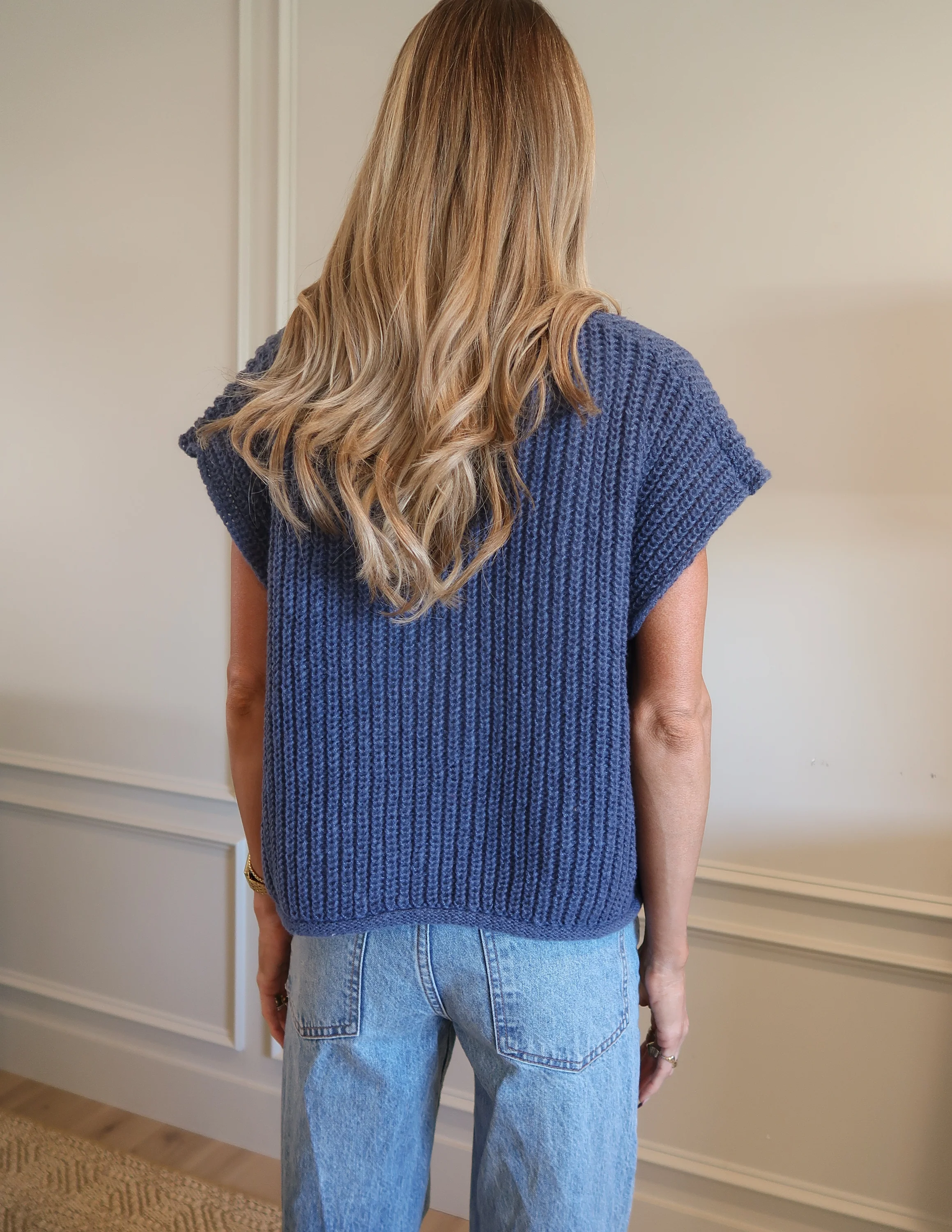 Raquel Sweater Vest - Image 7