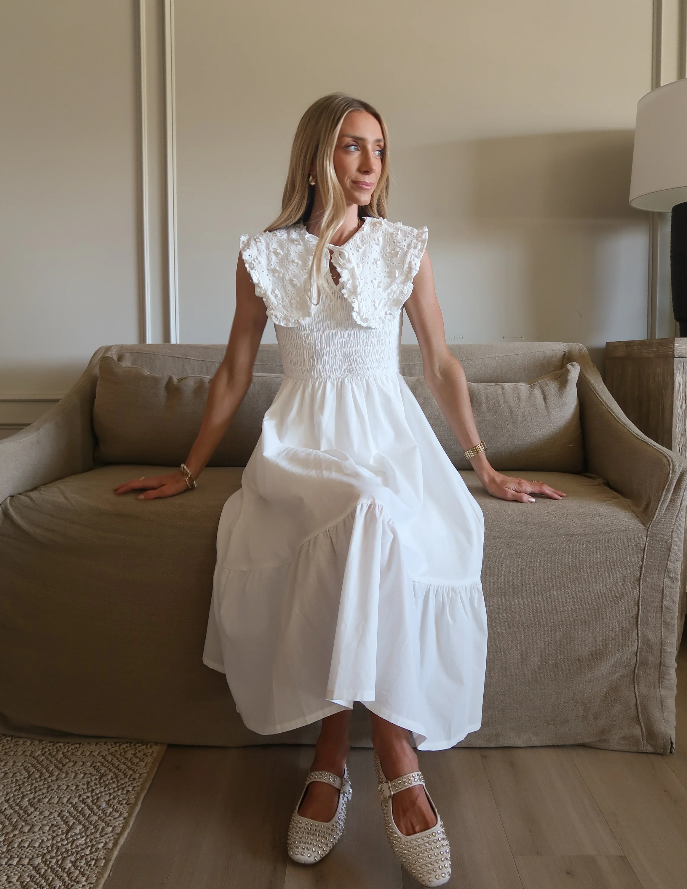 Sable Midi Dress - Image 2