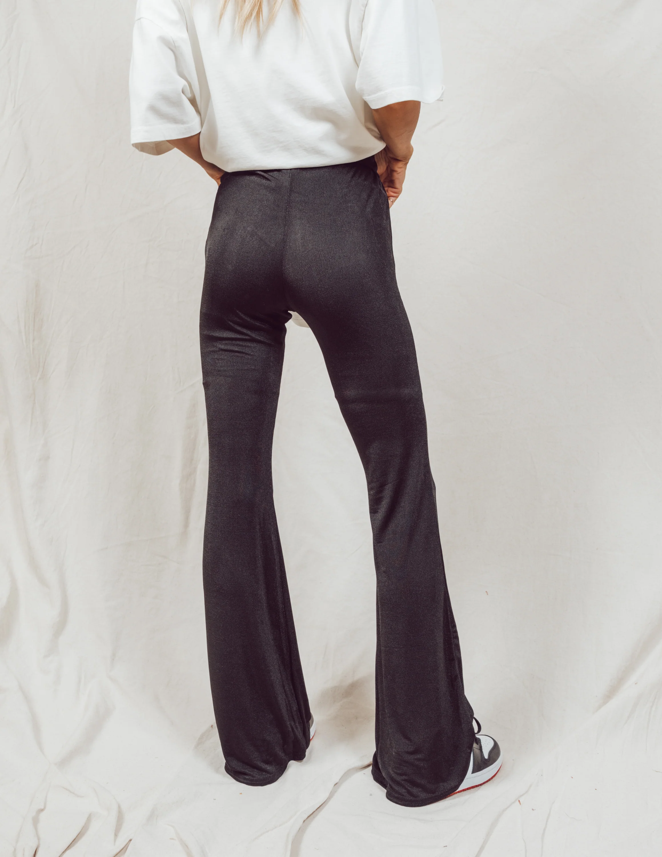 Sasha Wide Leg Pants - Image 3