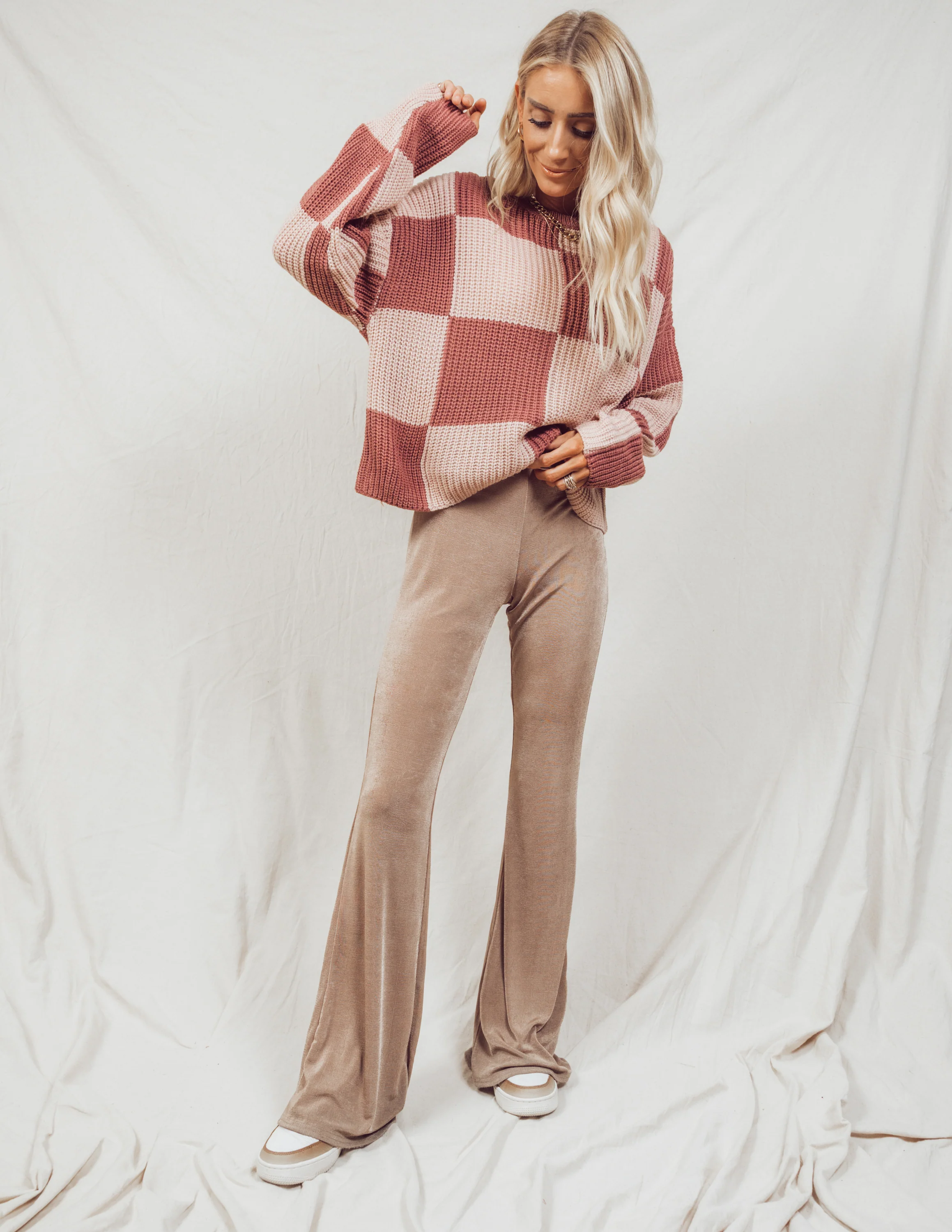 Sasha Wide Leg Pants - Image 4