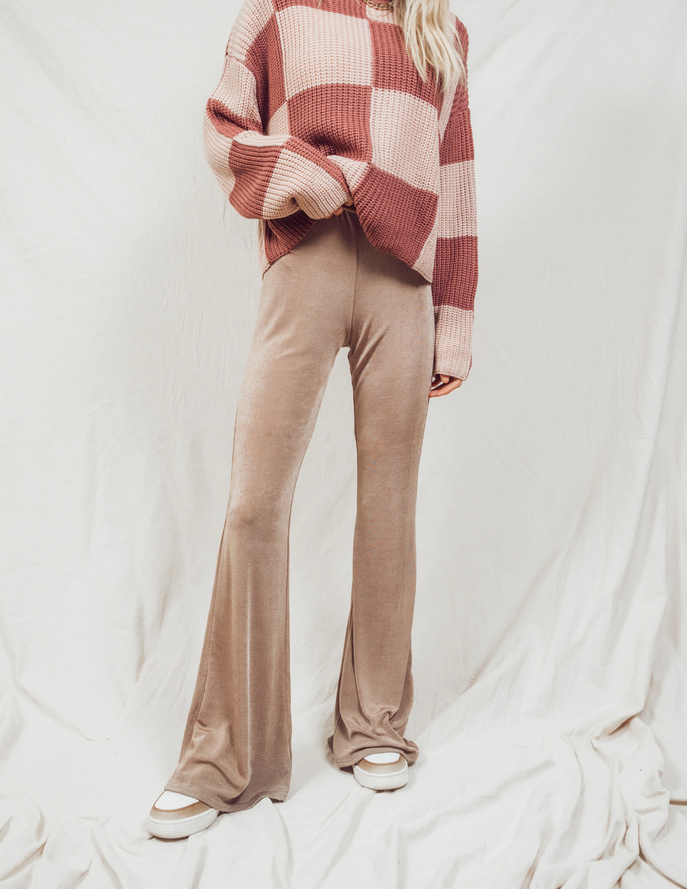 Sasha Wide Leg Pants - Image 5