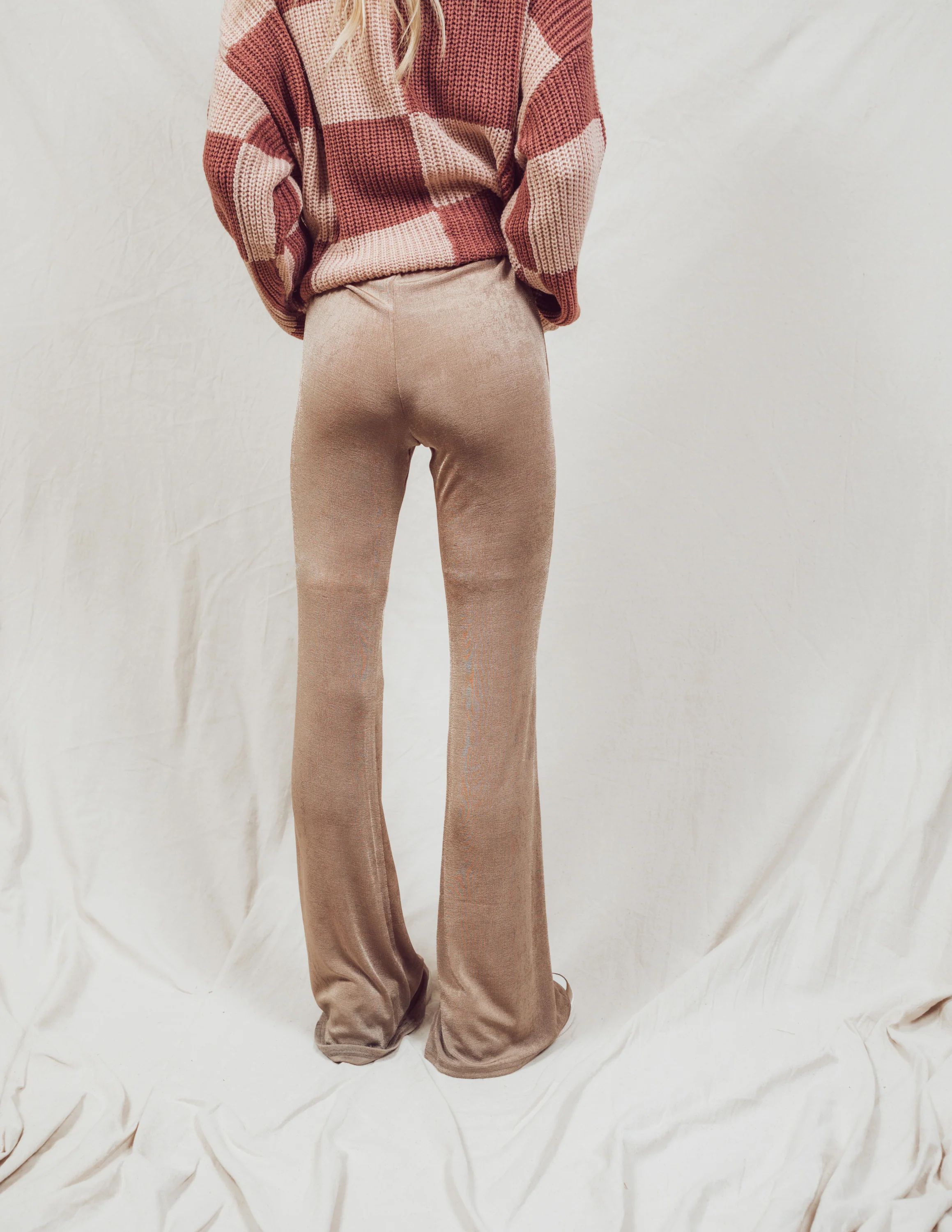 Sasha Wide Leg Pants - Image 7