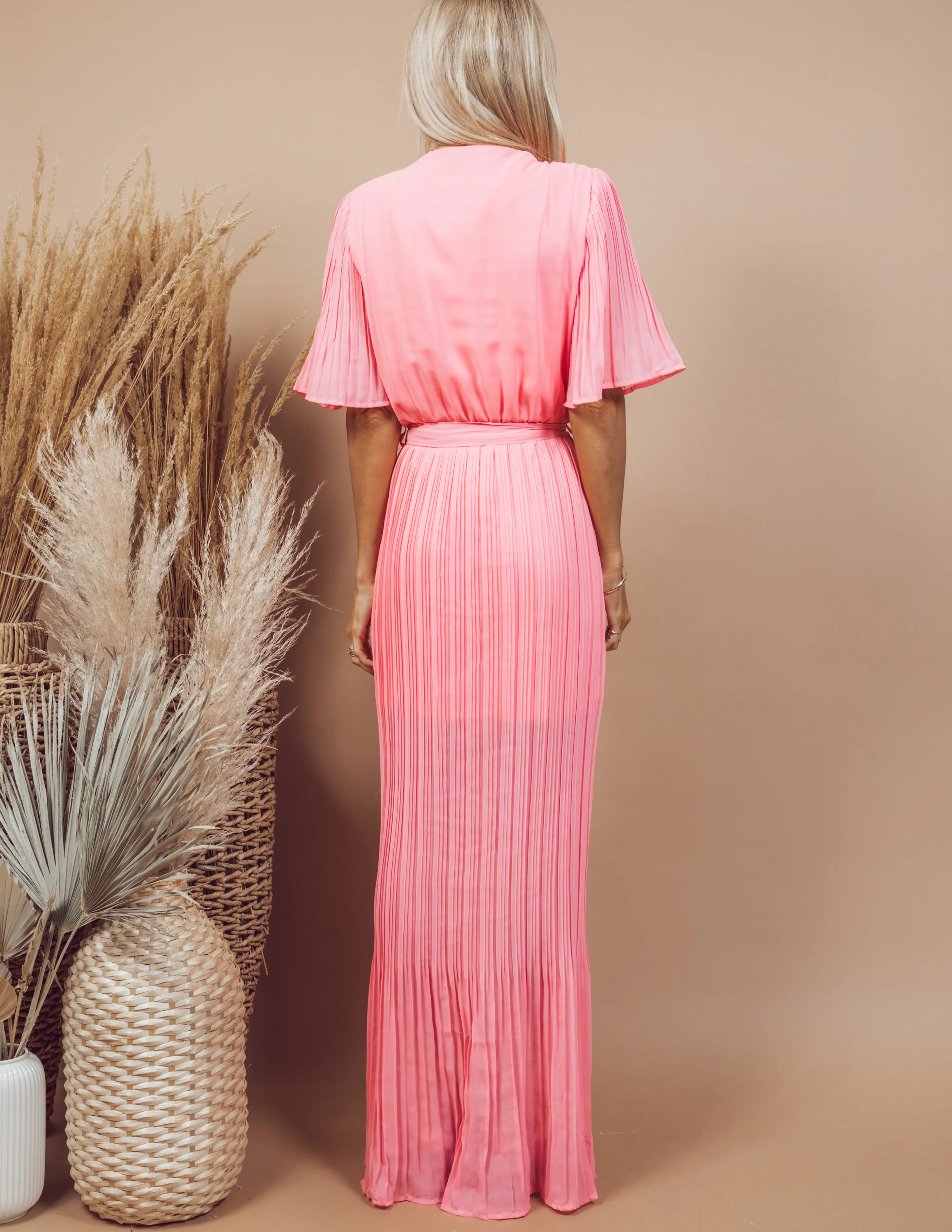 Shanell Maxi Dress - Image 3