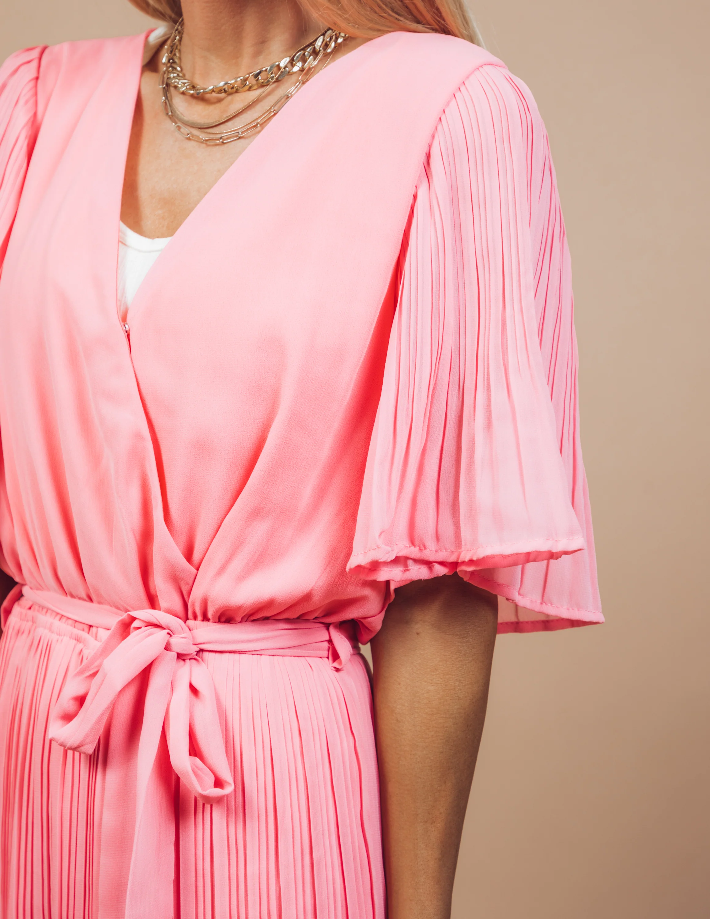 Shanell Maxi Dress - Image 4