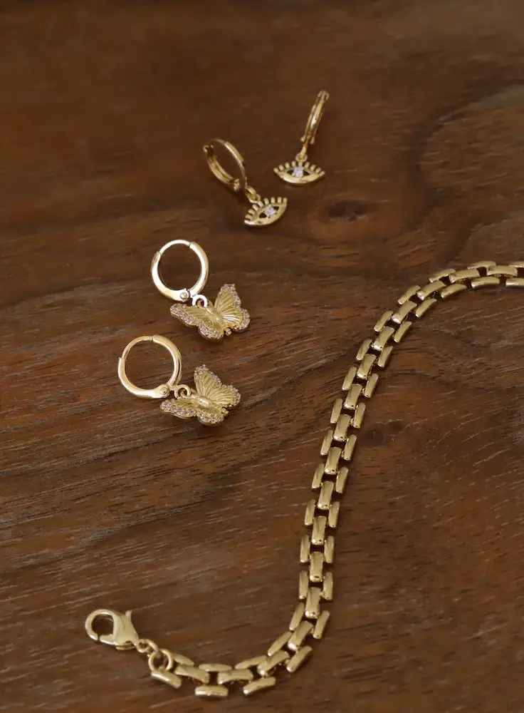 Sienna Chain Bracelet - Image 3