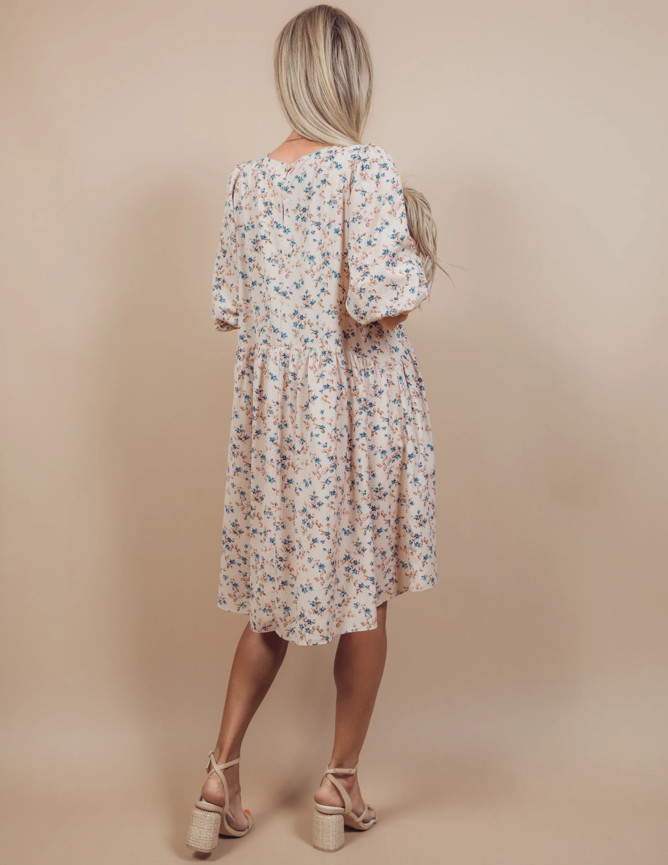 Sierra Babydoll Dress - Image 4