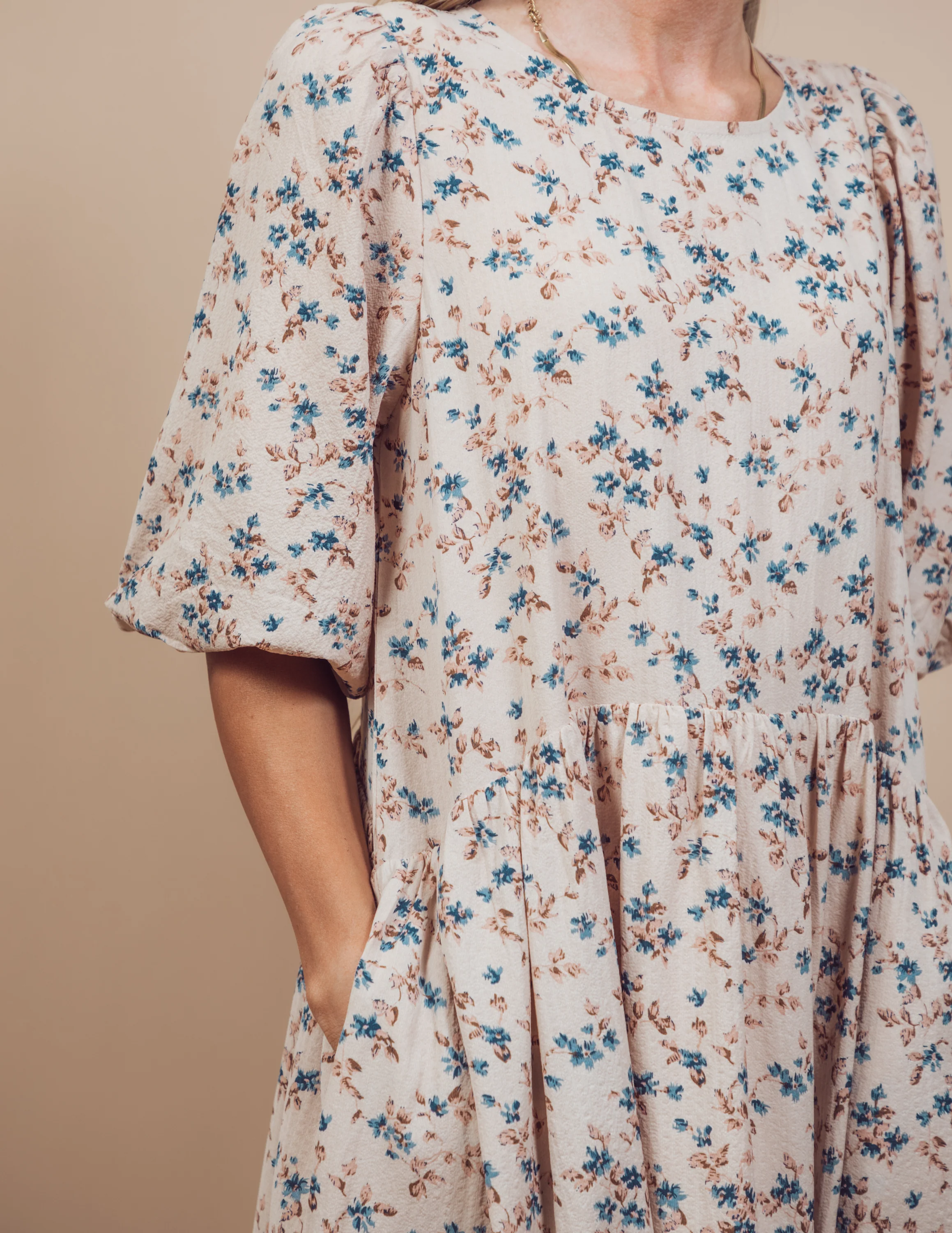 Sierra Babydoll Dress - Image 5