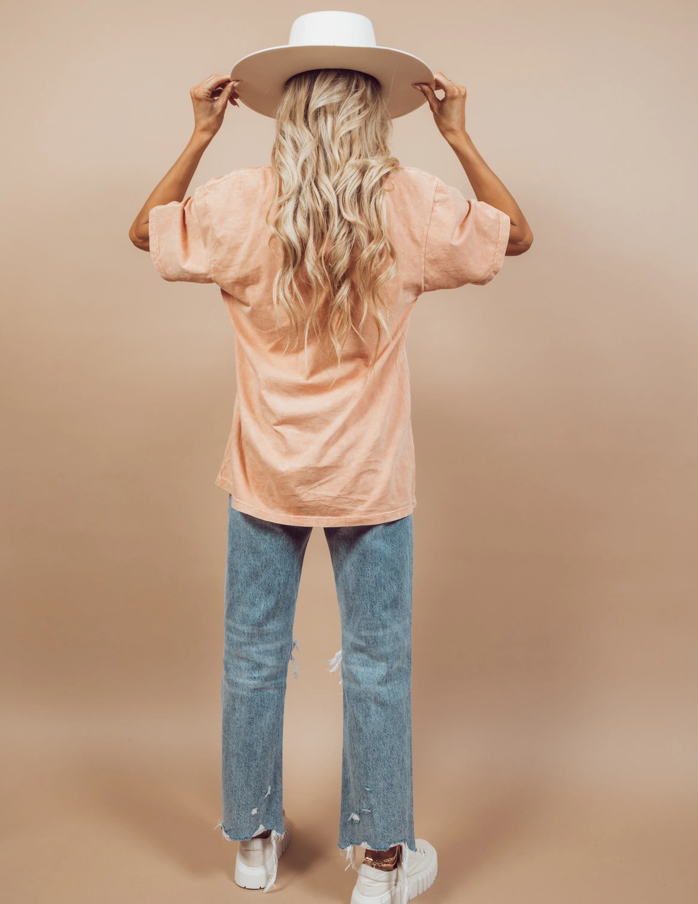 Silk Road Graphic Tee - Image 3