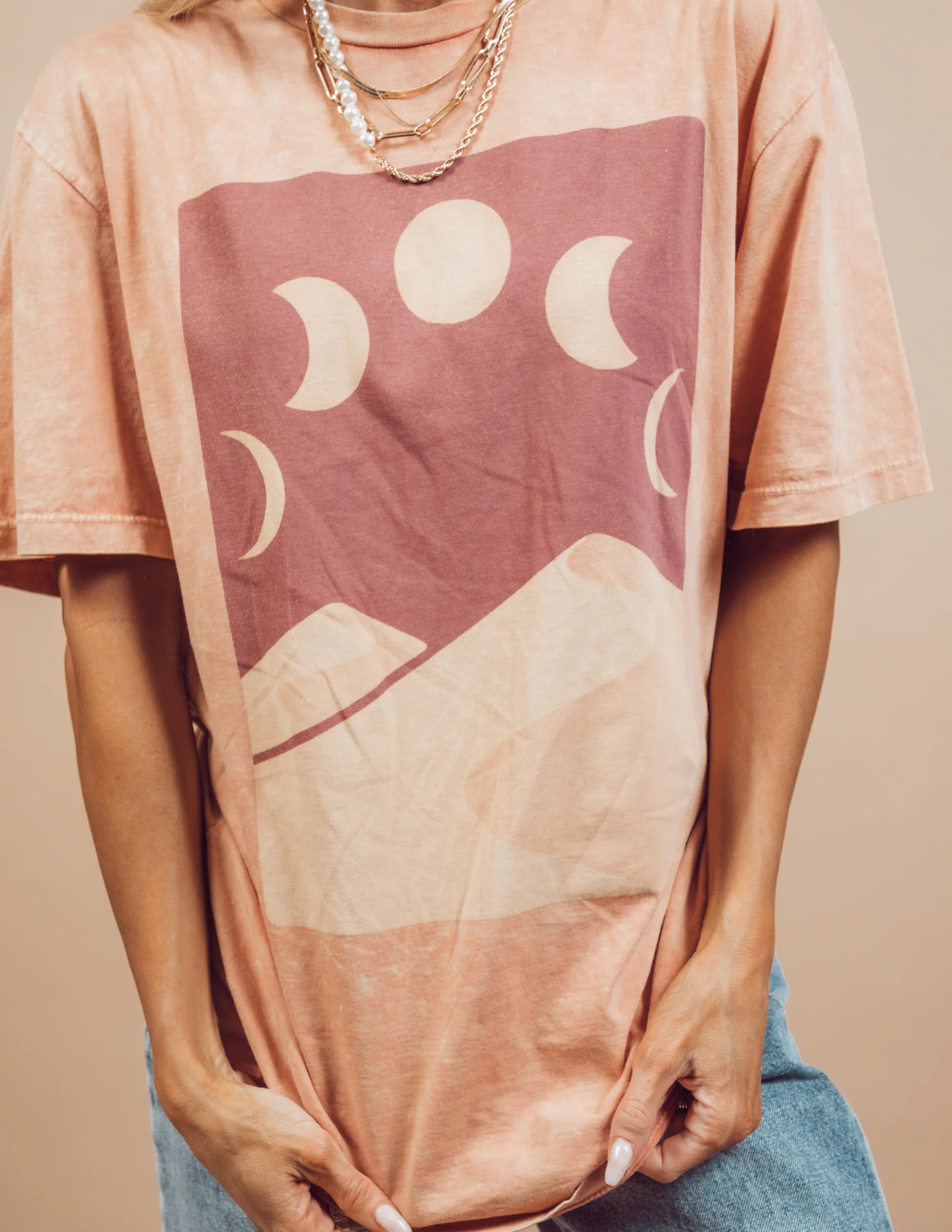 Silk Road Graphic Tee - Image 4