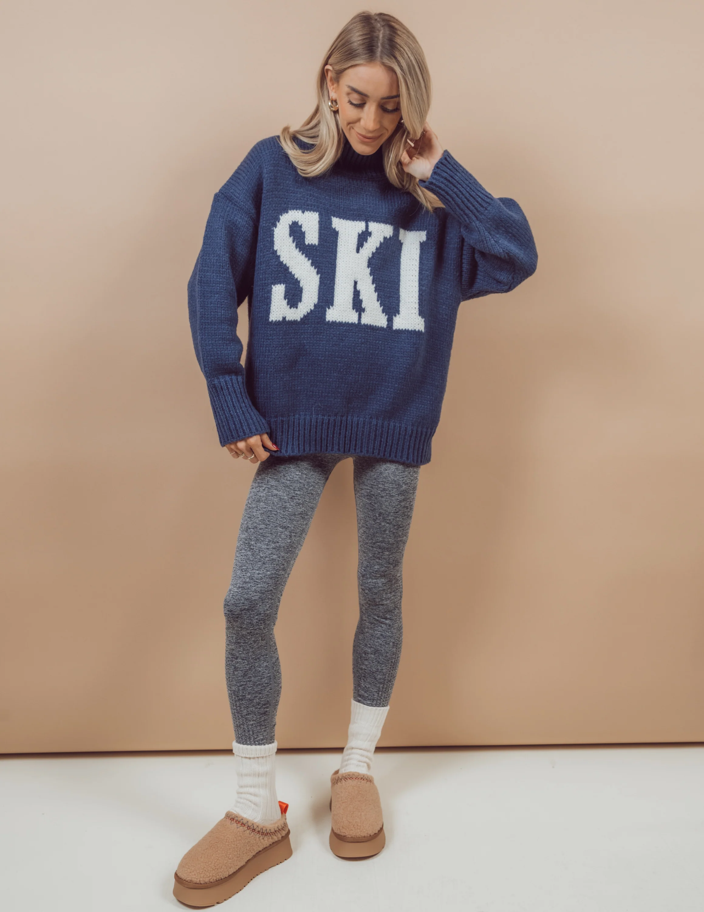 Ski Oversized Sweater - Image 3