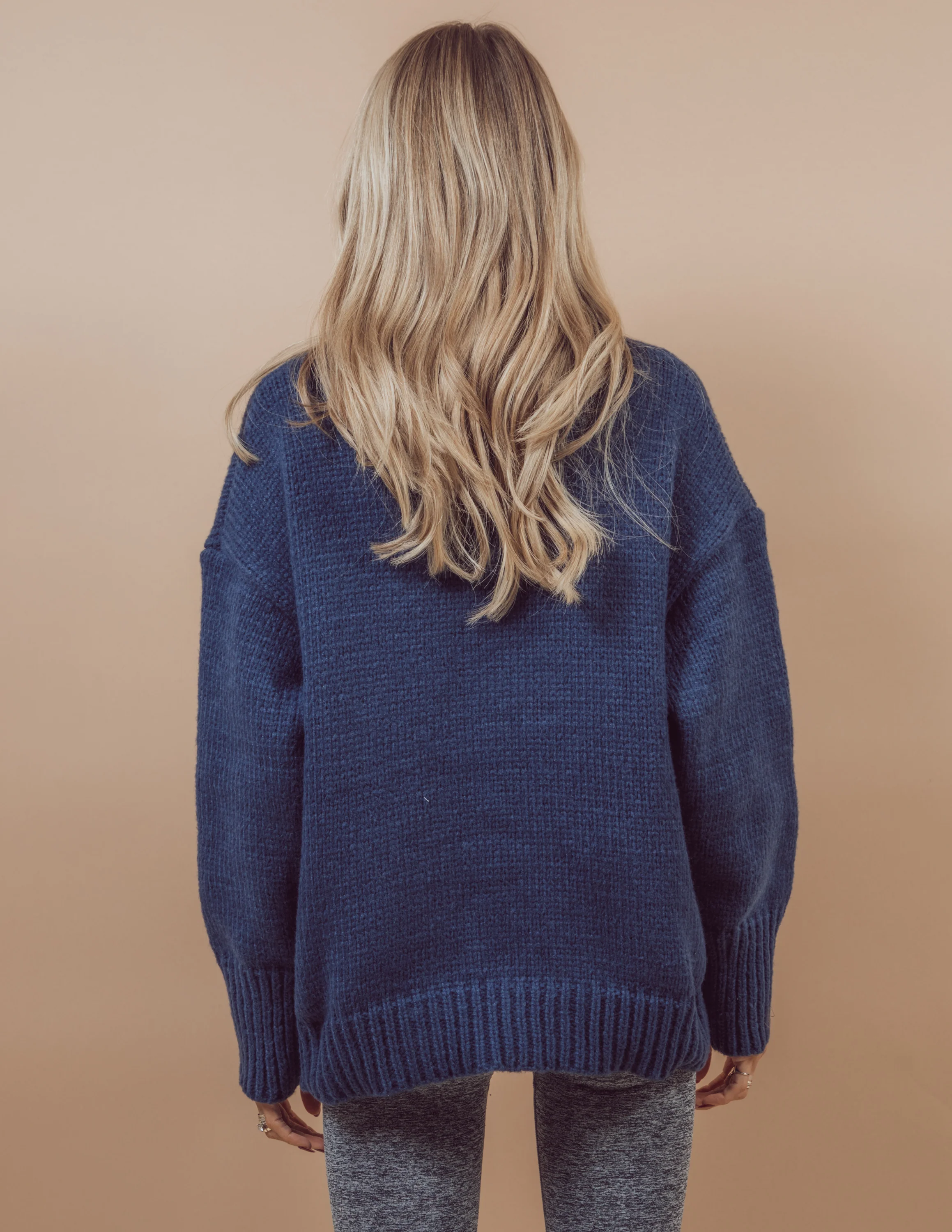 Ski Oversized Sweater - Image 5