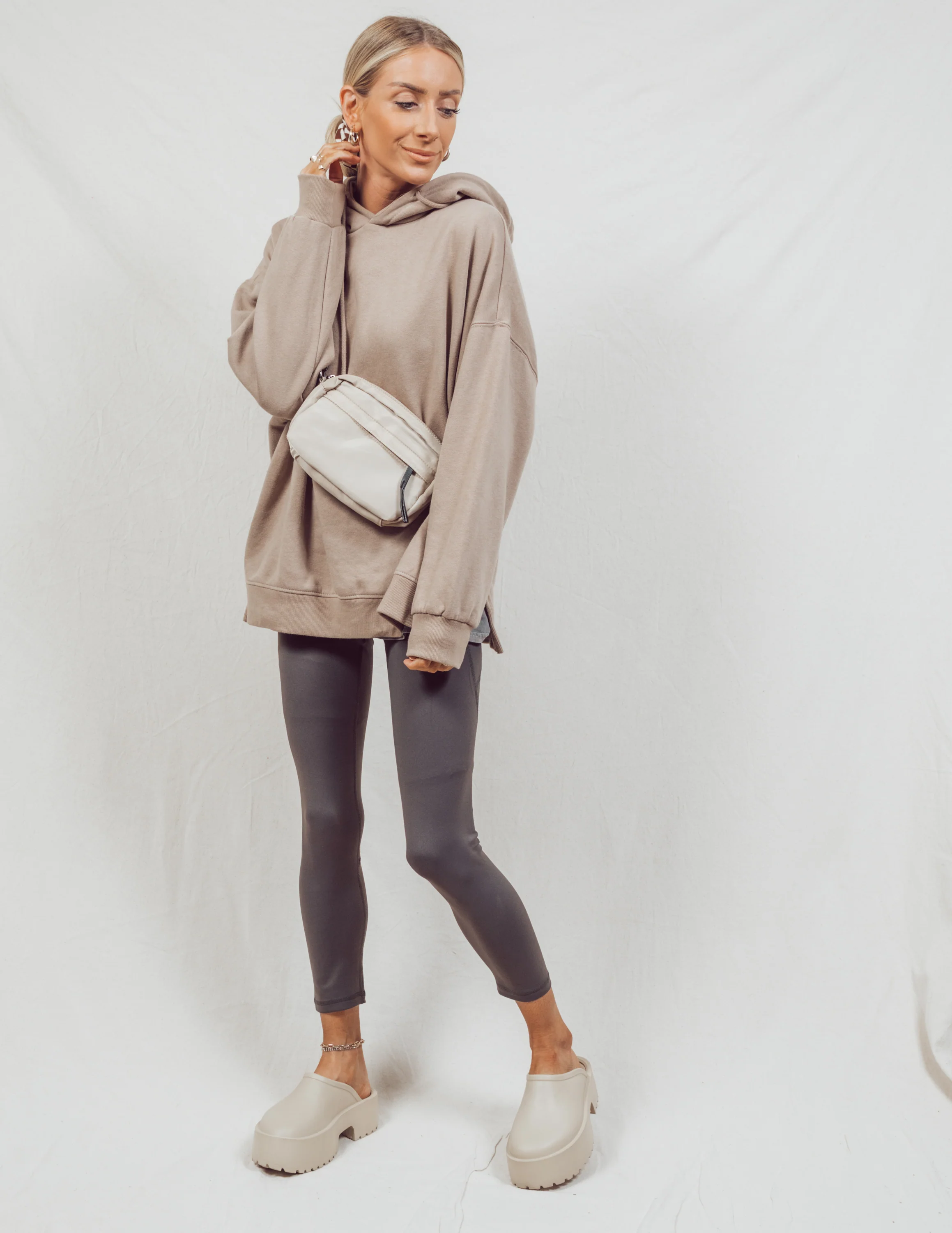 Solstice High-Waist Leggings - Image 7