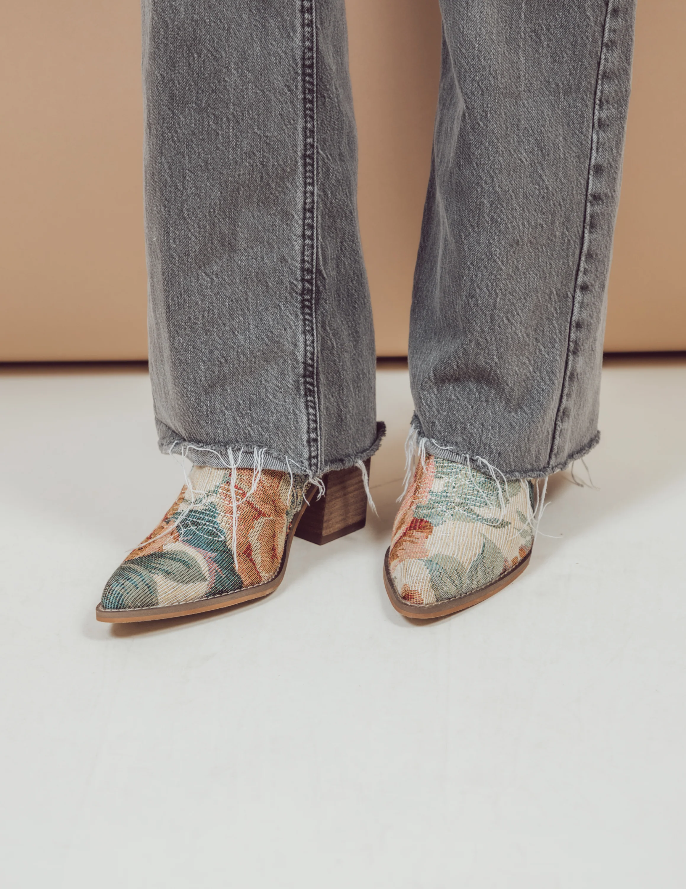Sorrel Western Booties - Image 3