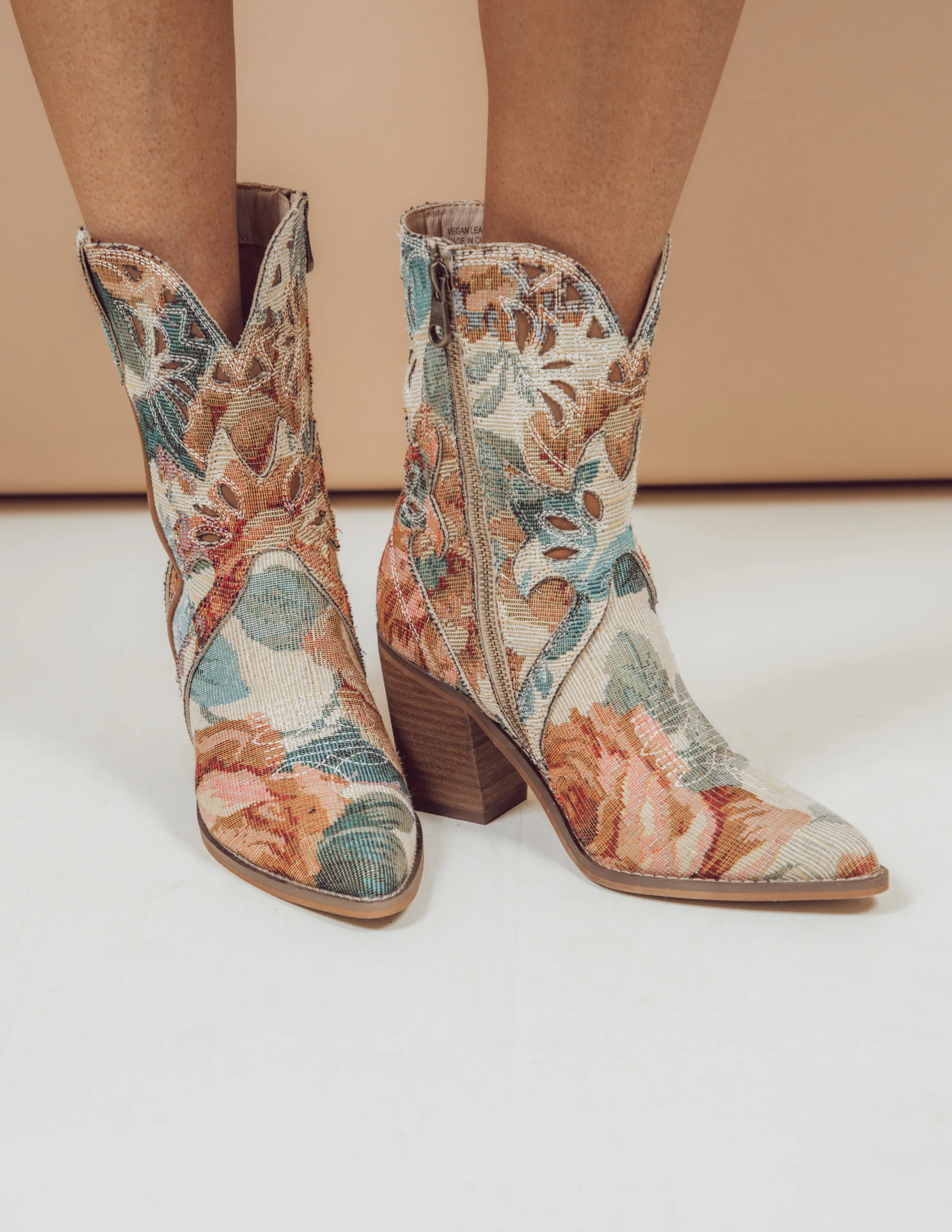 Sorrel Western Booties - Image 4