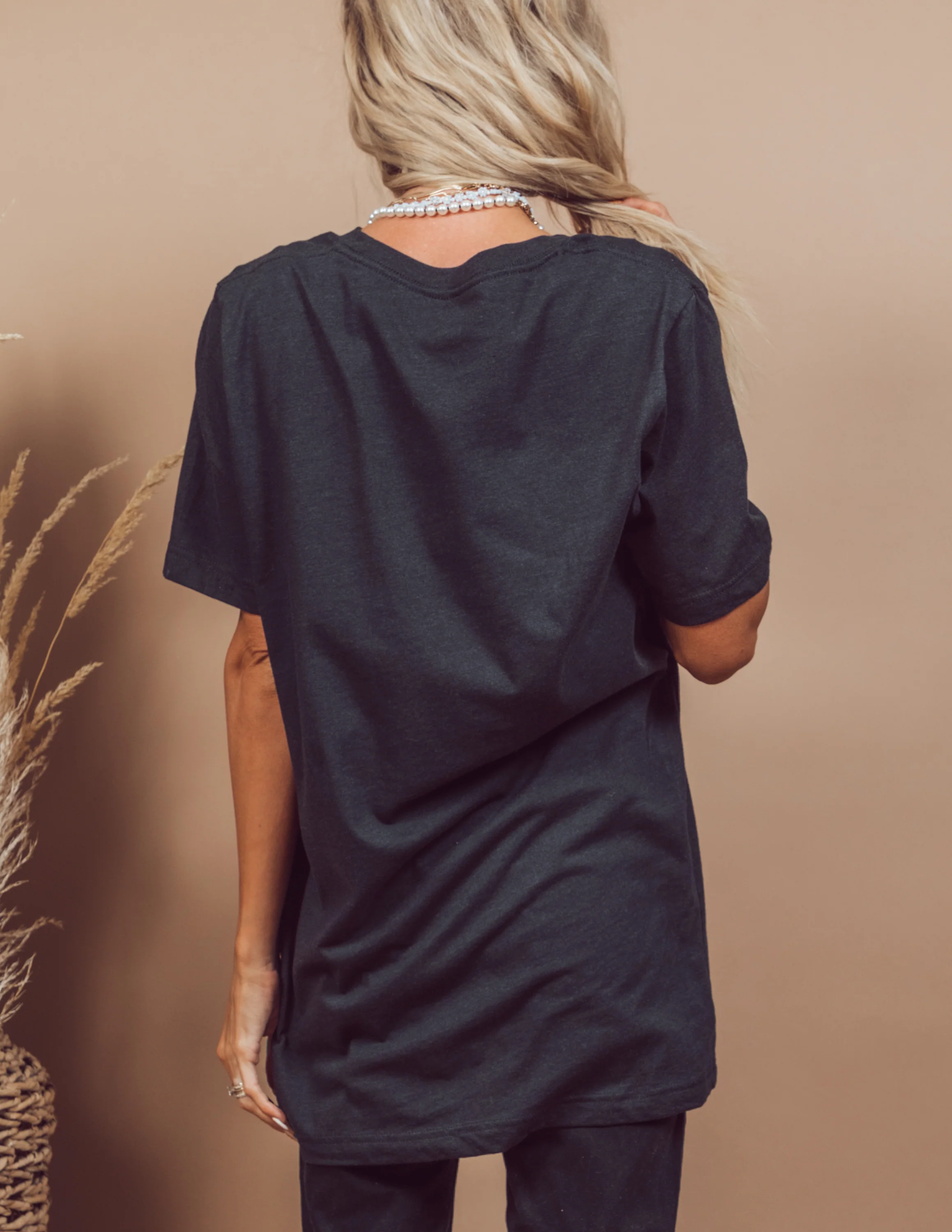 Stay Golden Graphic Tee - Image 4