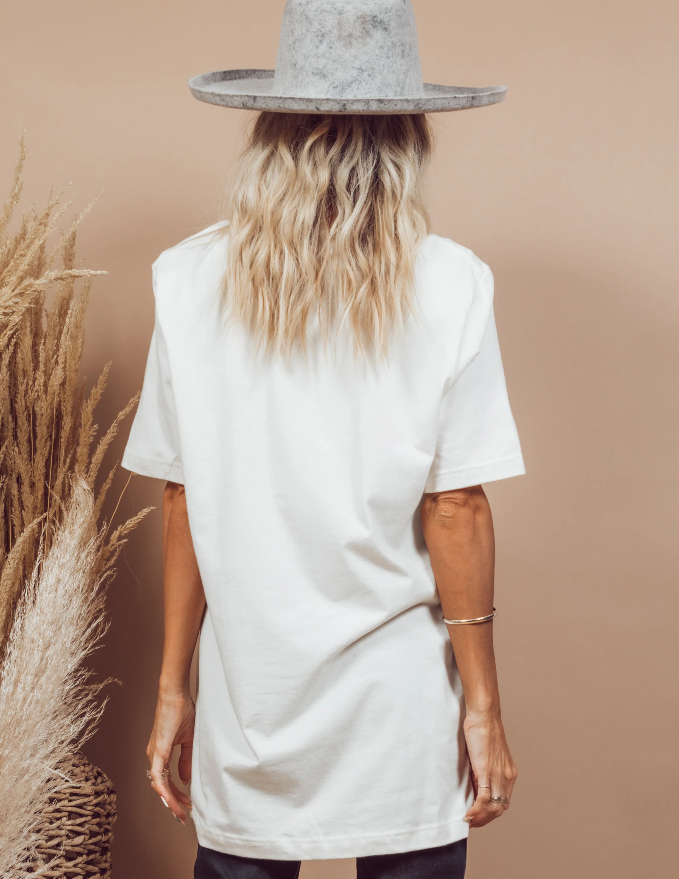Stay Golden Graphic Tee - Image 8