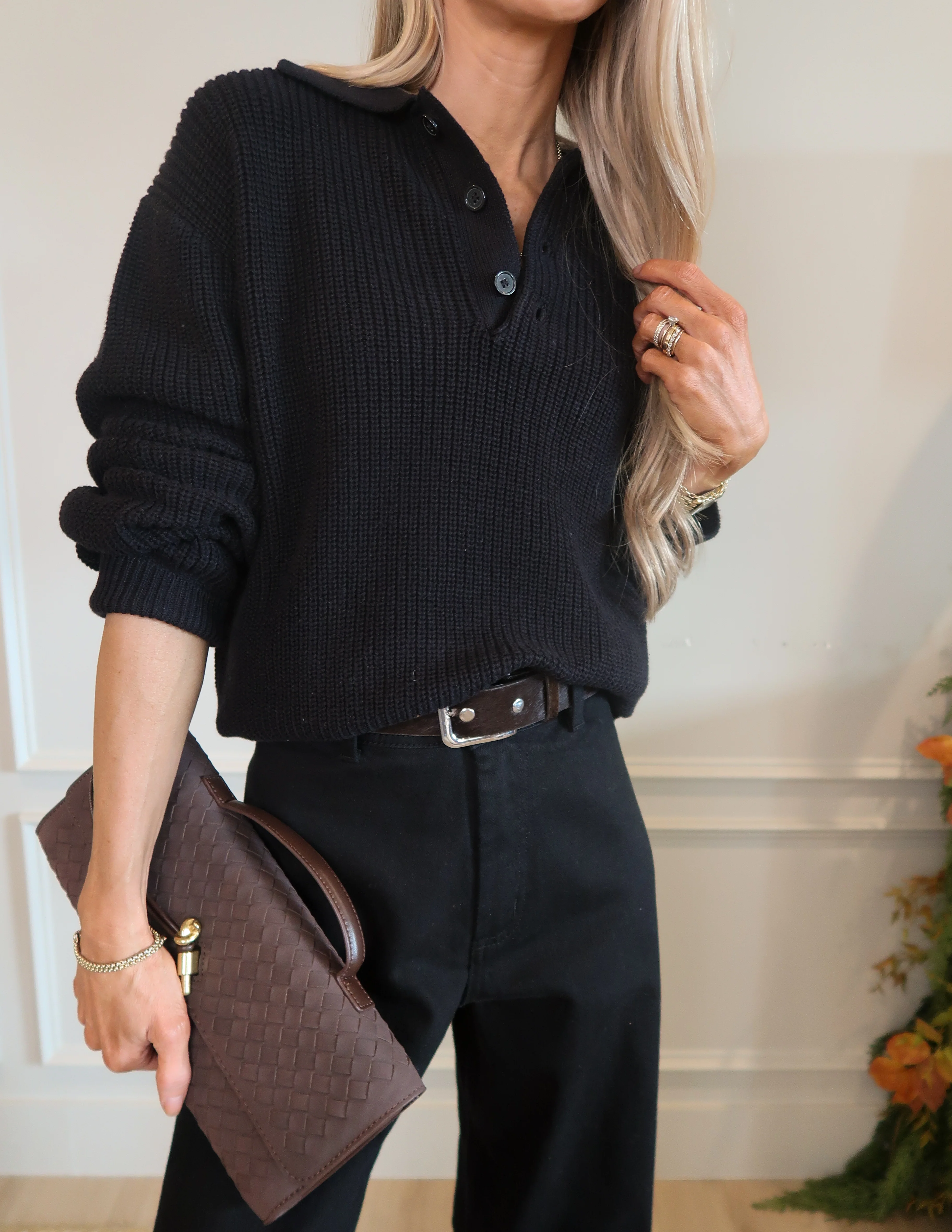 Sunday Oversized Sweater - Image 4