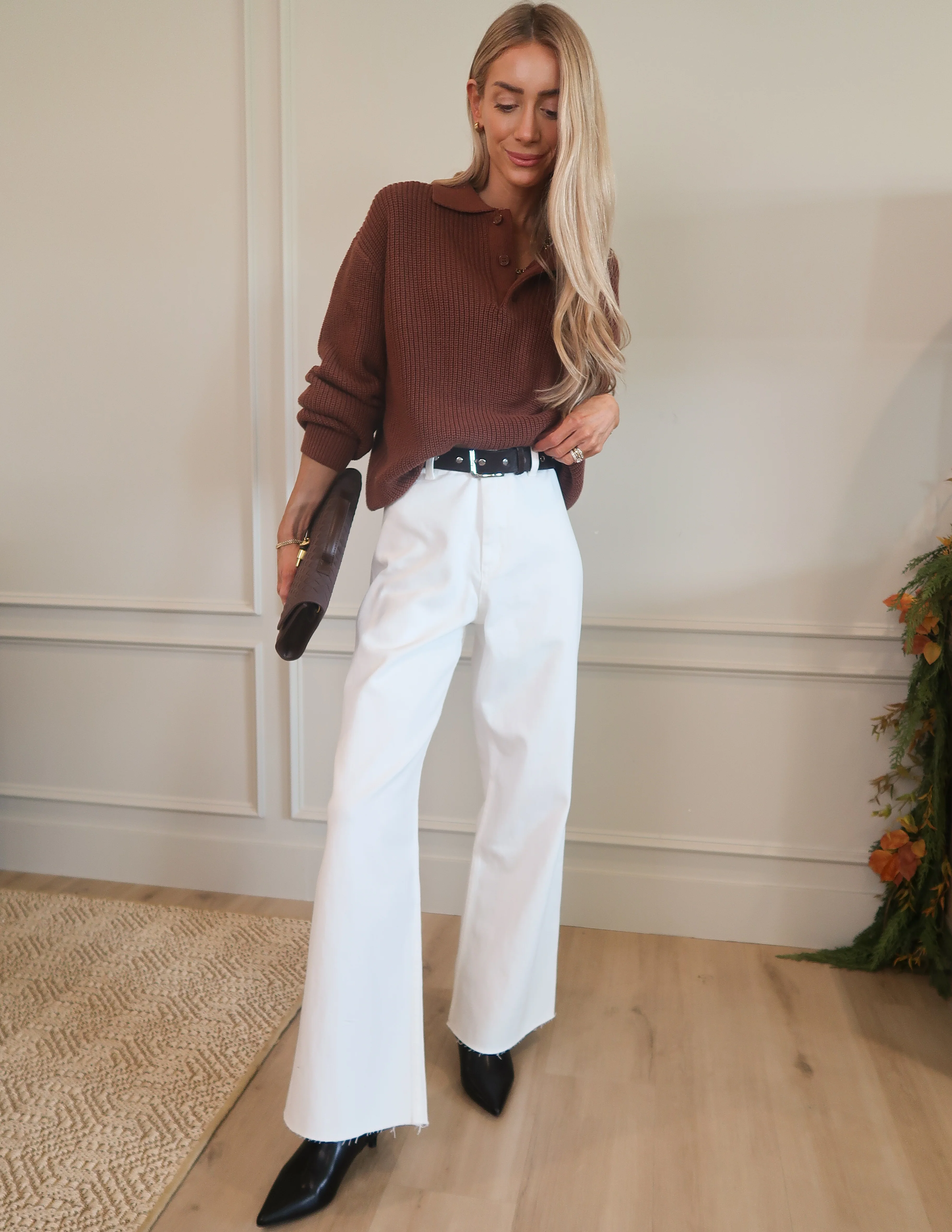 Sunday Oversized Sweater - Image 5