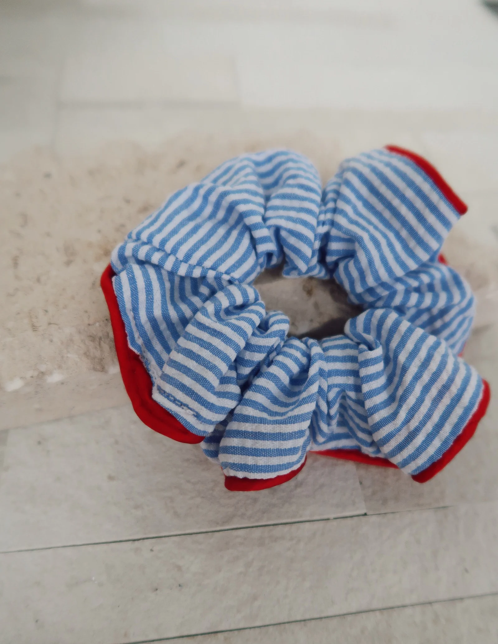 Sweet Summer Hair Scrunchy - Image 3