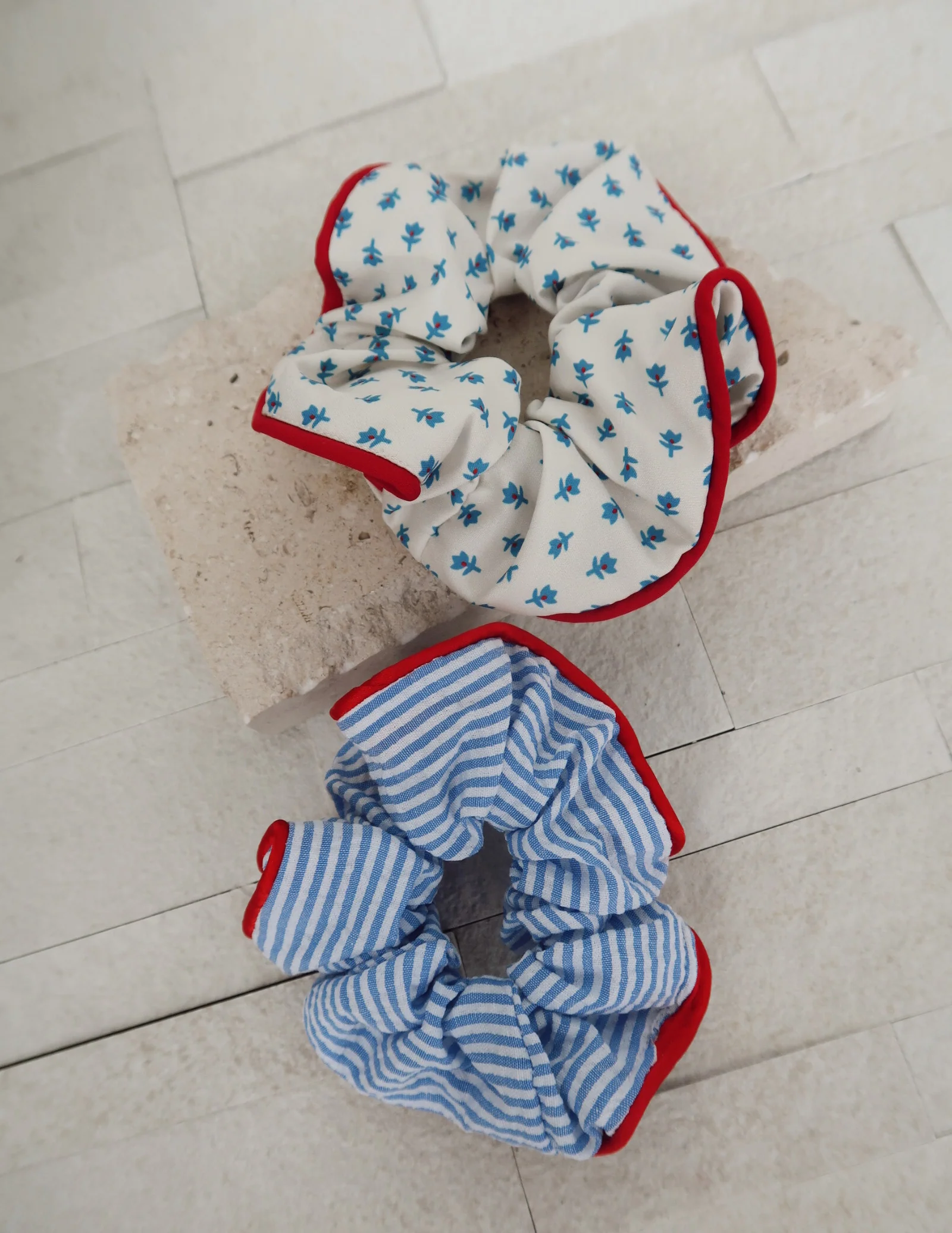 Sweet Summer Hair Scrunchy - Image 4