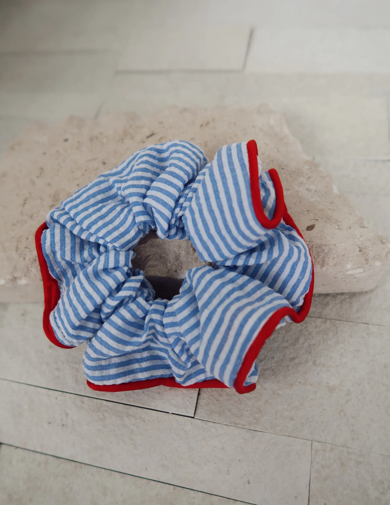 Sweet Summer Hair Scrunchy - Image 5