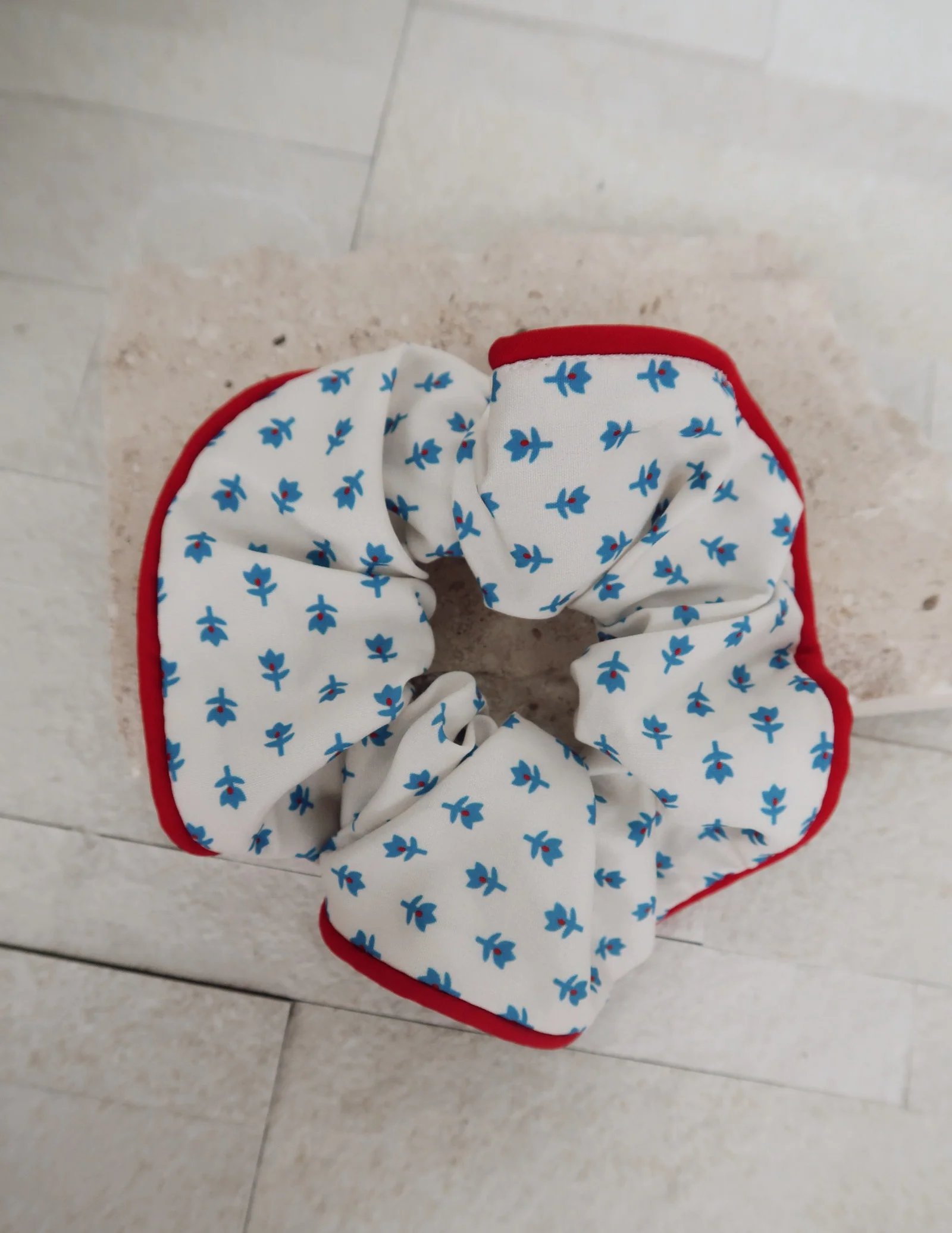 Sweet Summer Hair Scrunchy - Image 6