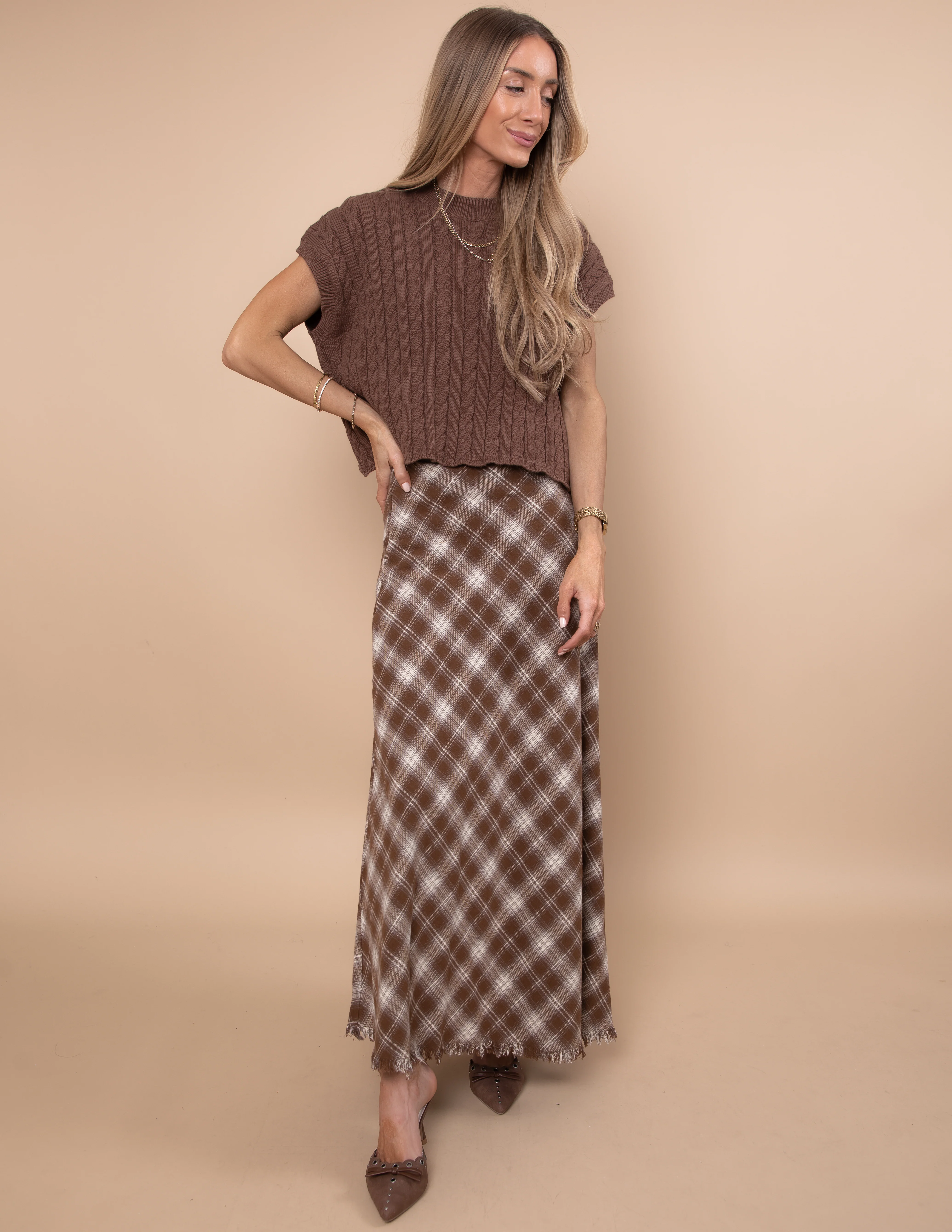 Sylvie Sweater Vest - Image 8