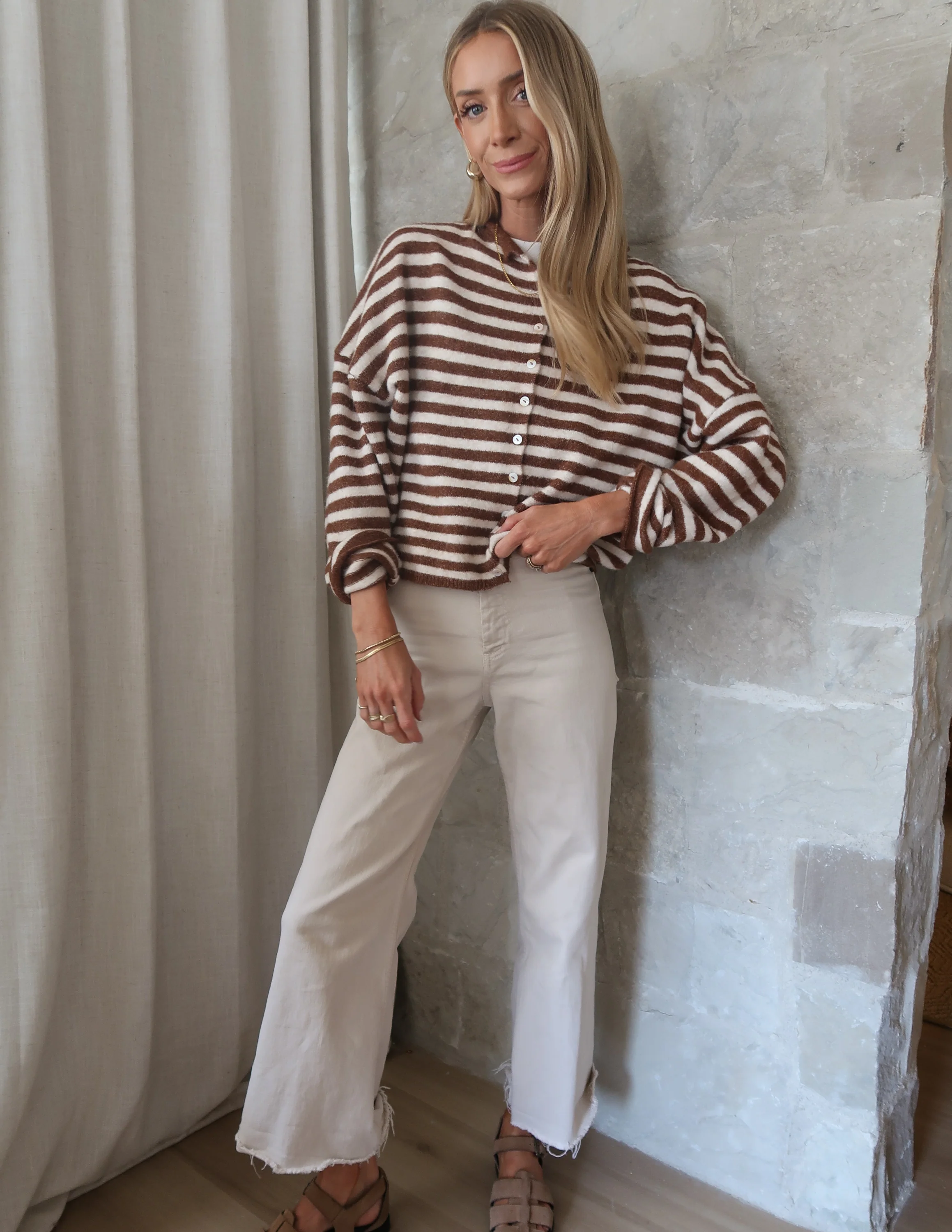 Toasted Sugar Cardigan - Image 3