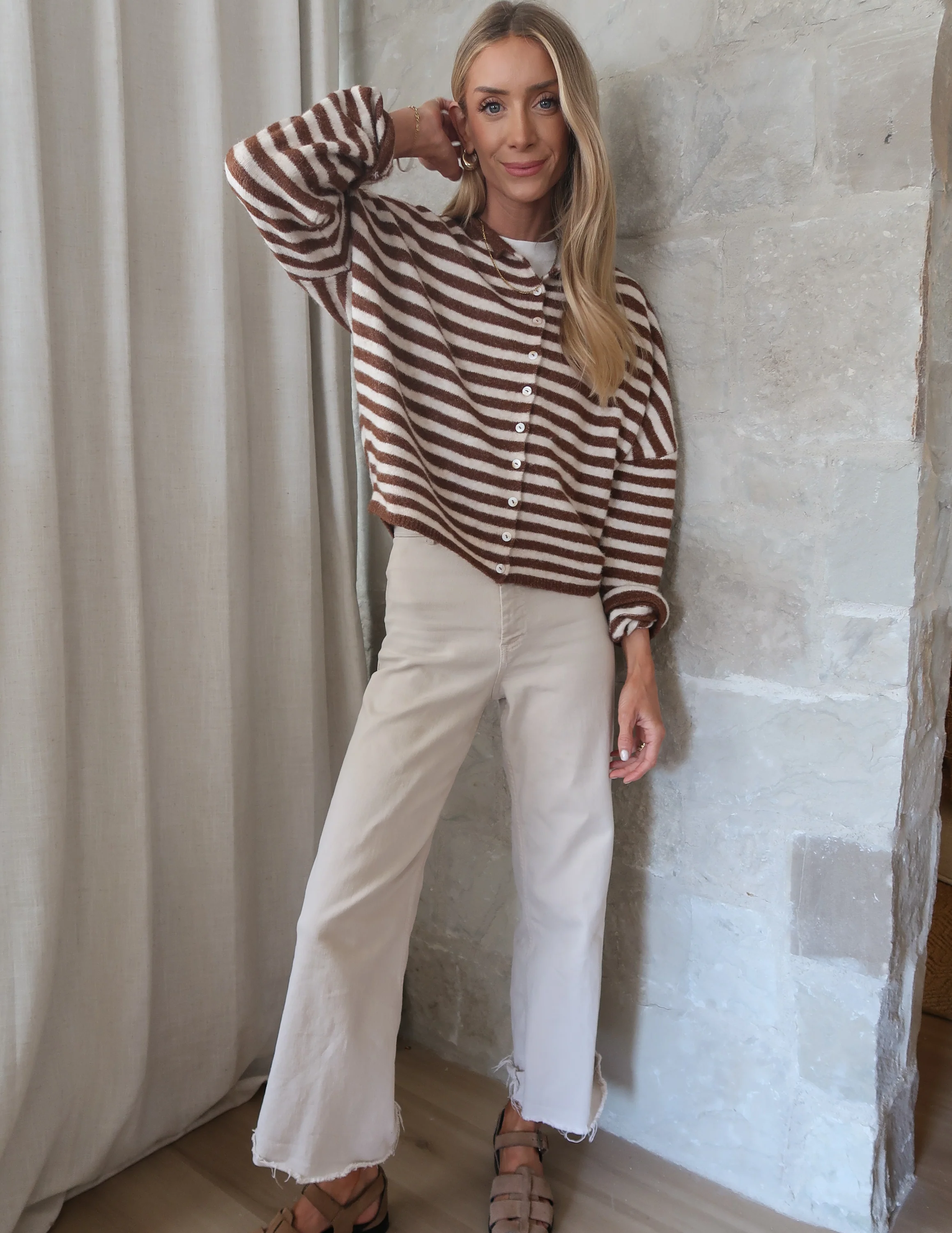 Toasted Sugar Cardigan - Image 6