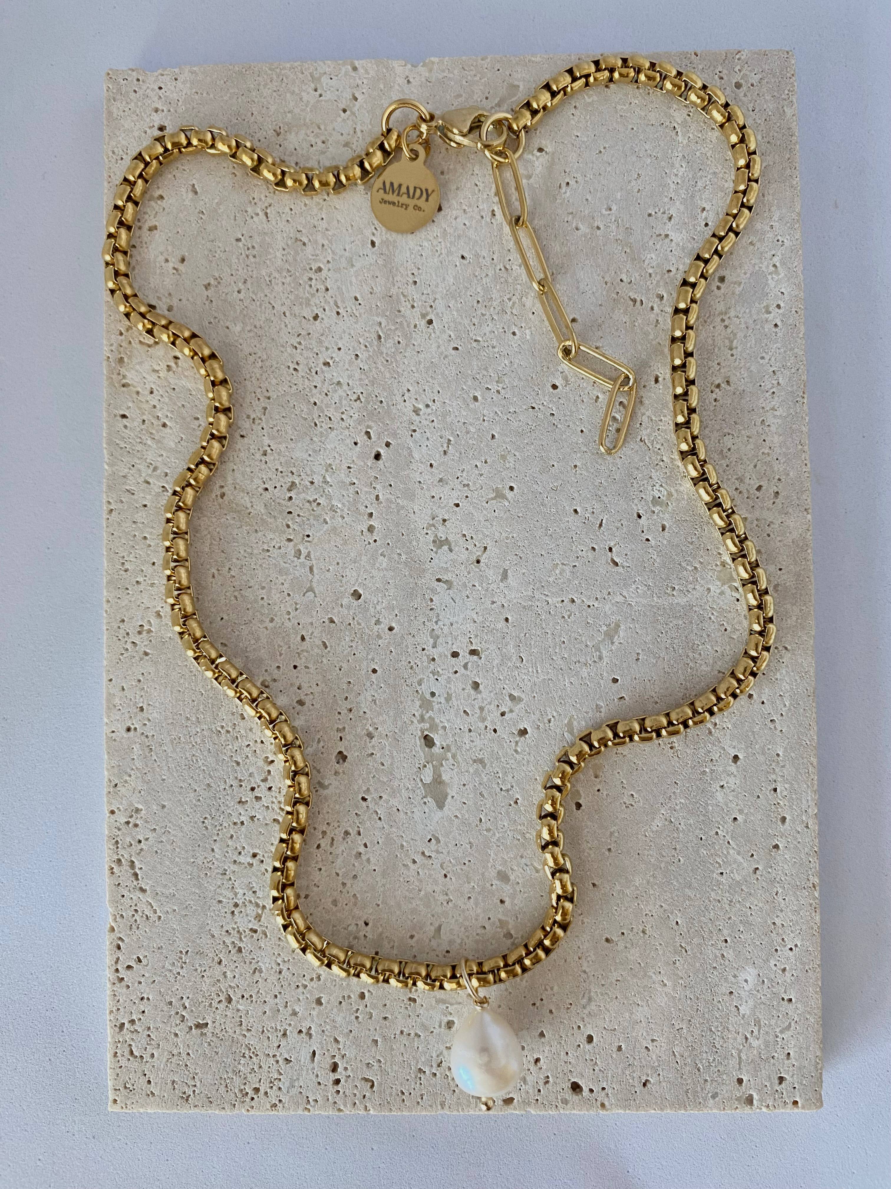 True Love Pearl Necklace - Image 11