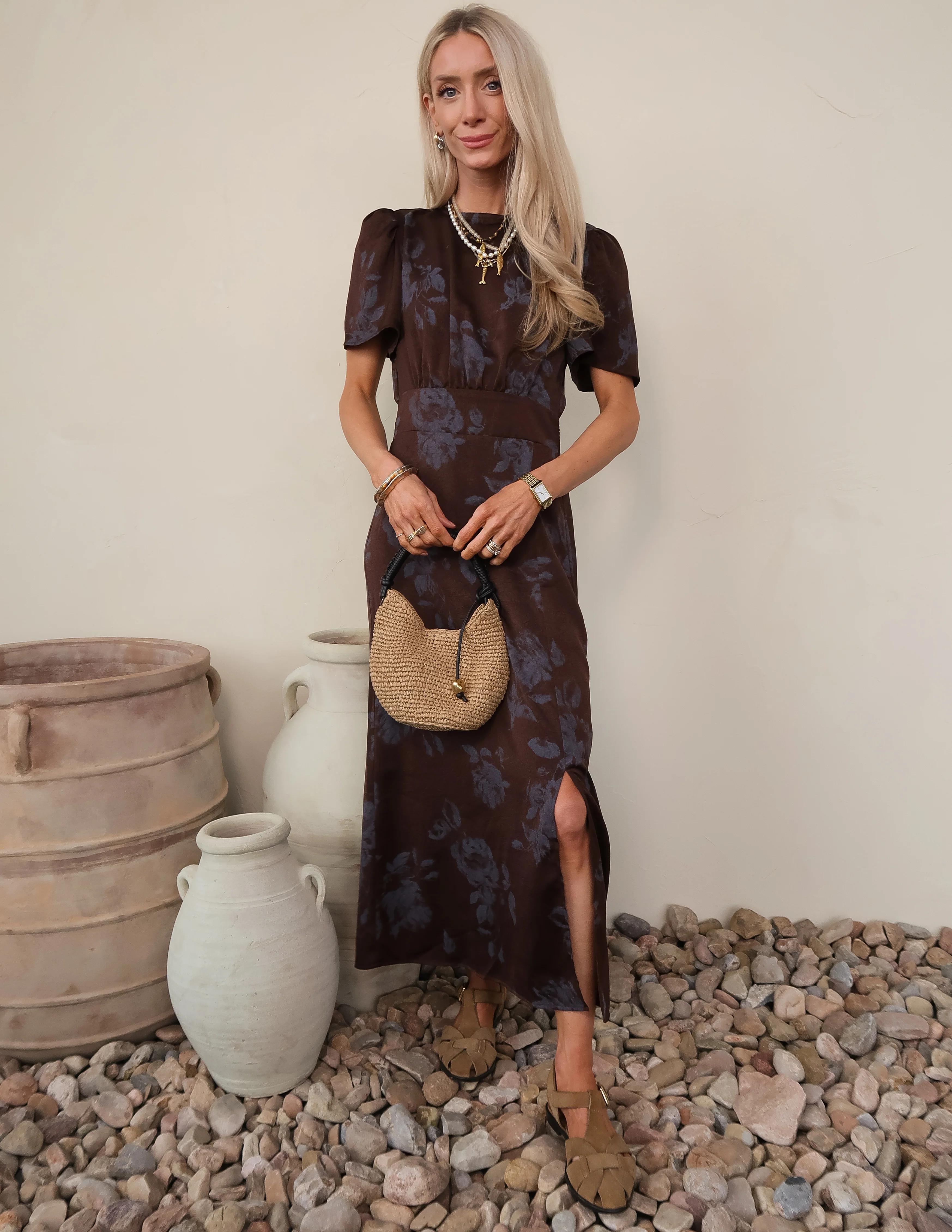 Twilight Petals Dress - Image 2