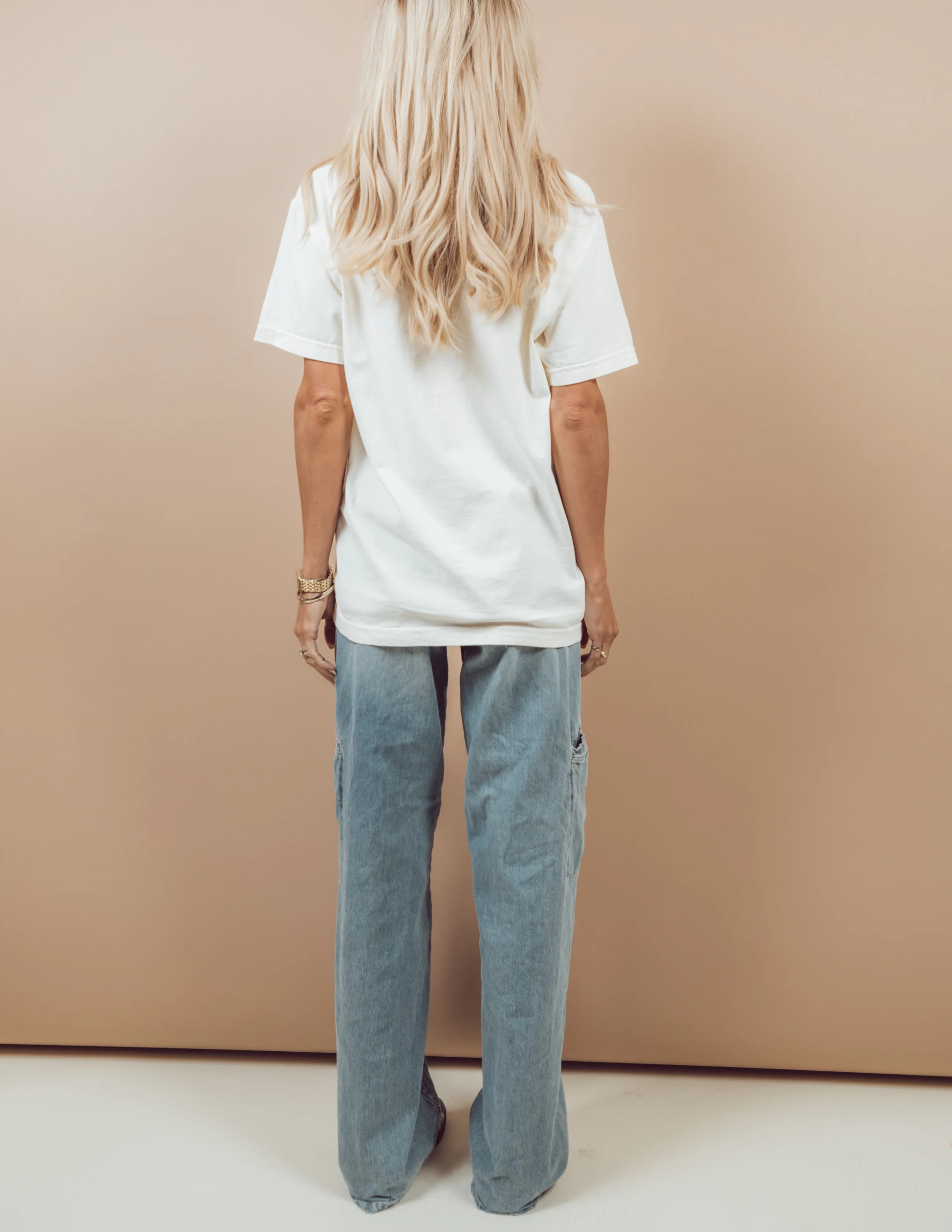 USA Vintage Graphic Tee - Image 4