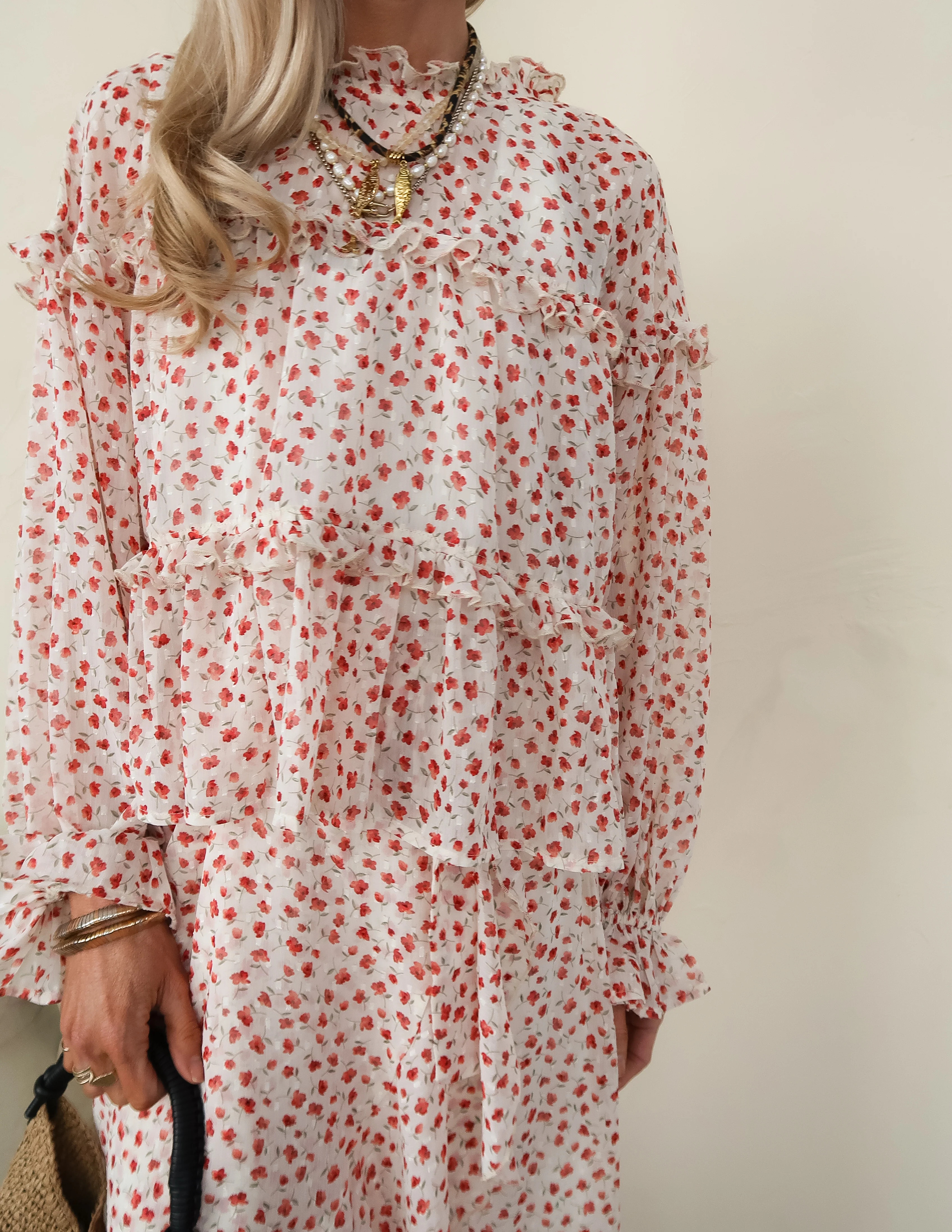 Valencia Rose Top - Image 4