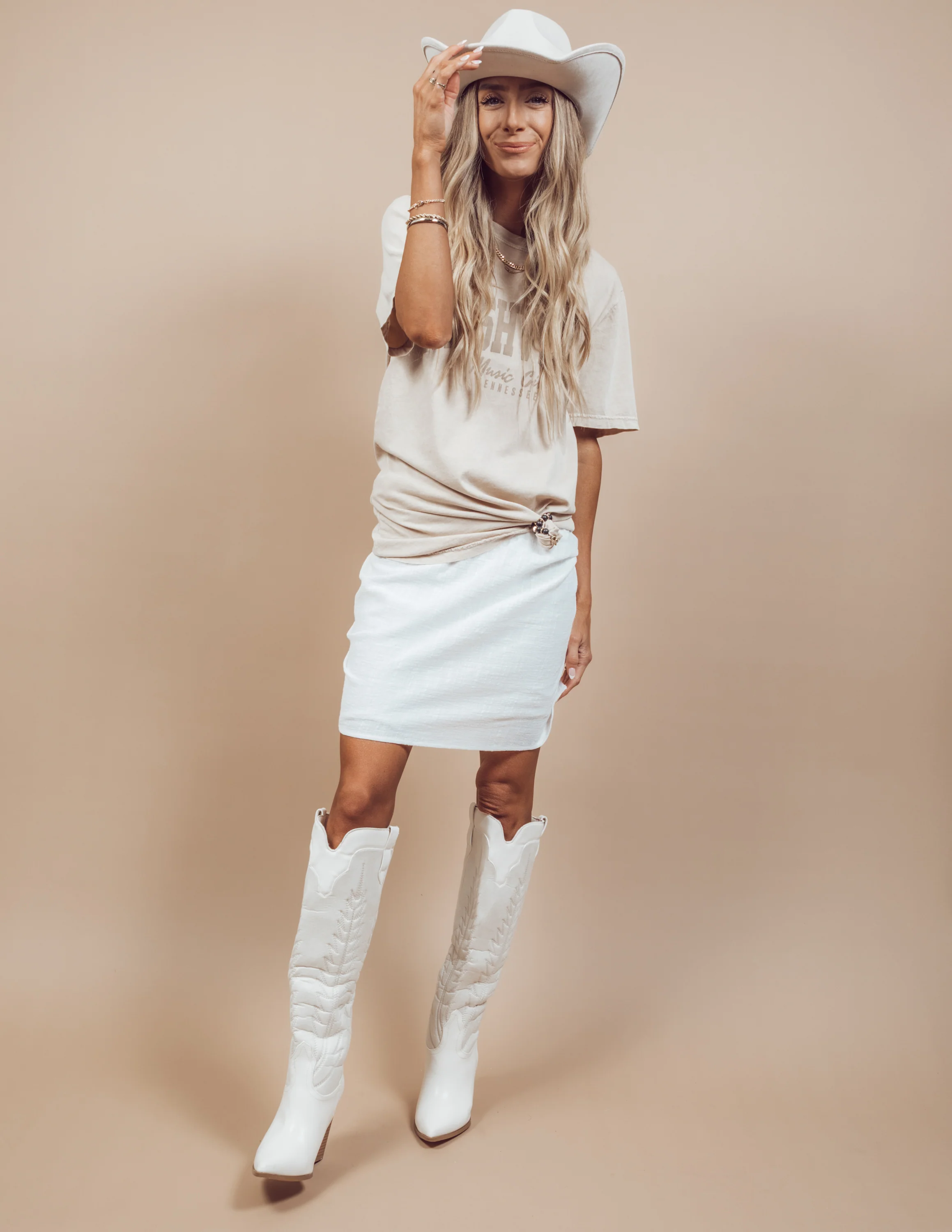 Violeta Tall Boots - Image 3