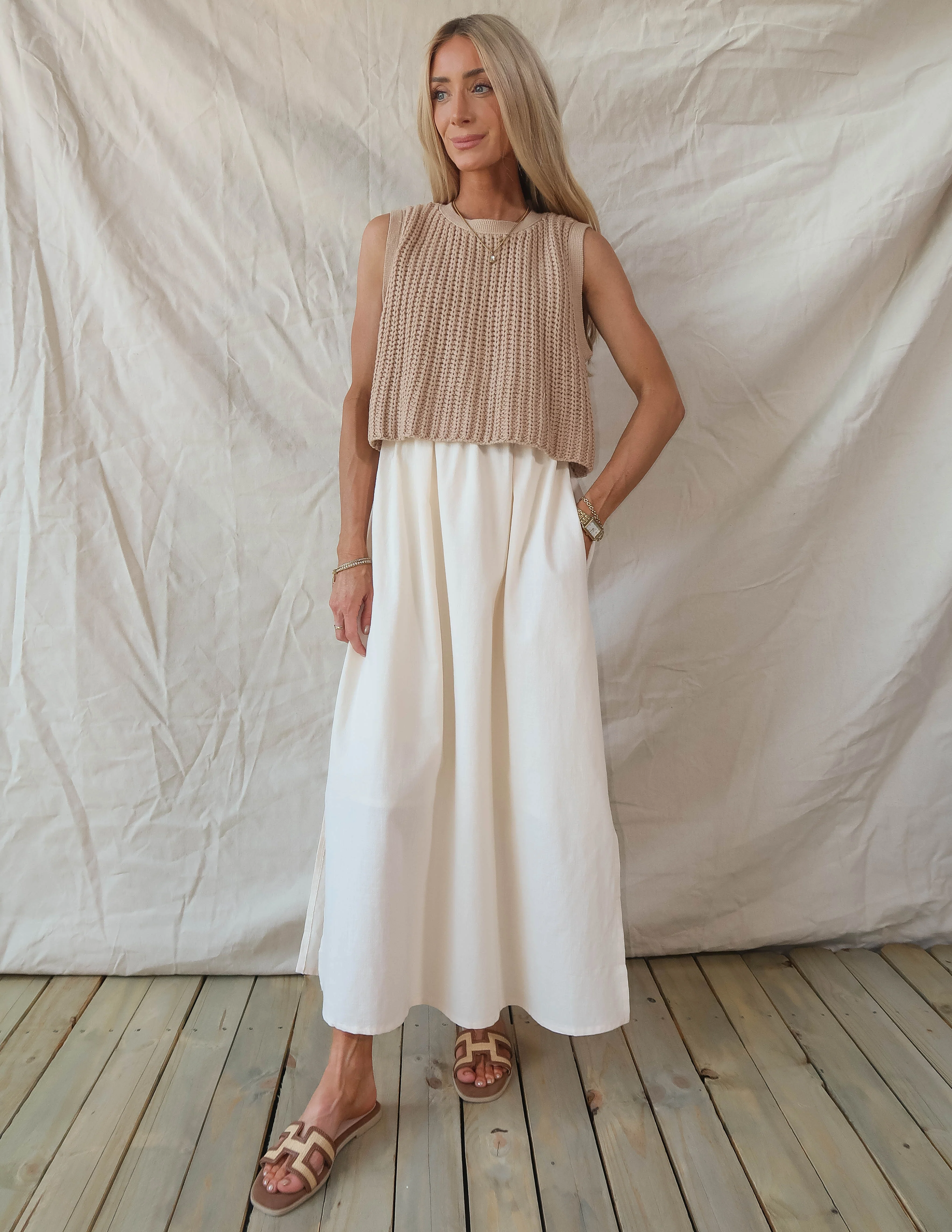 Weekend in Sonoma Dress - Image 4