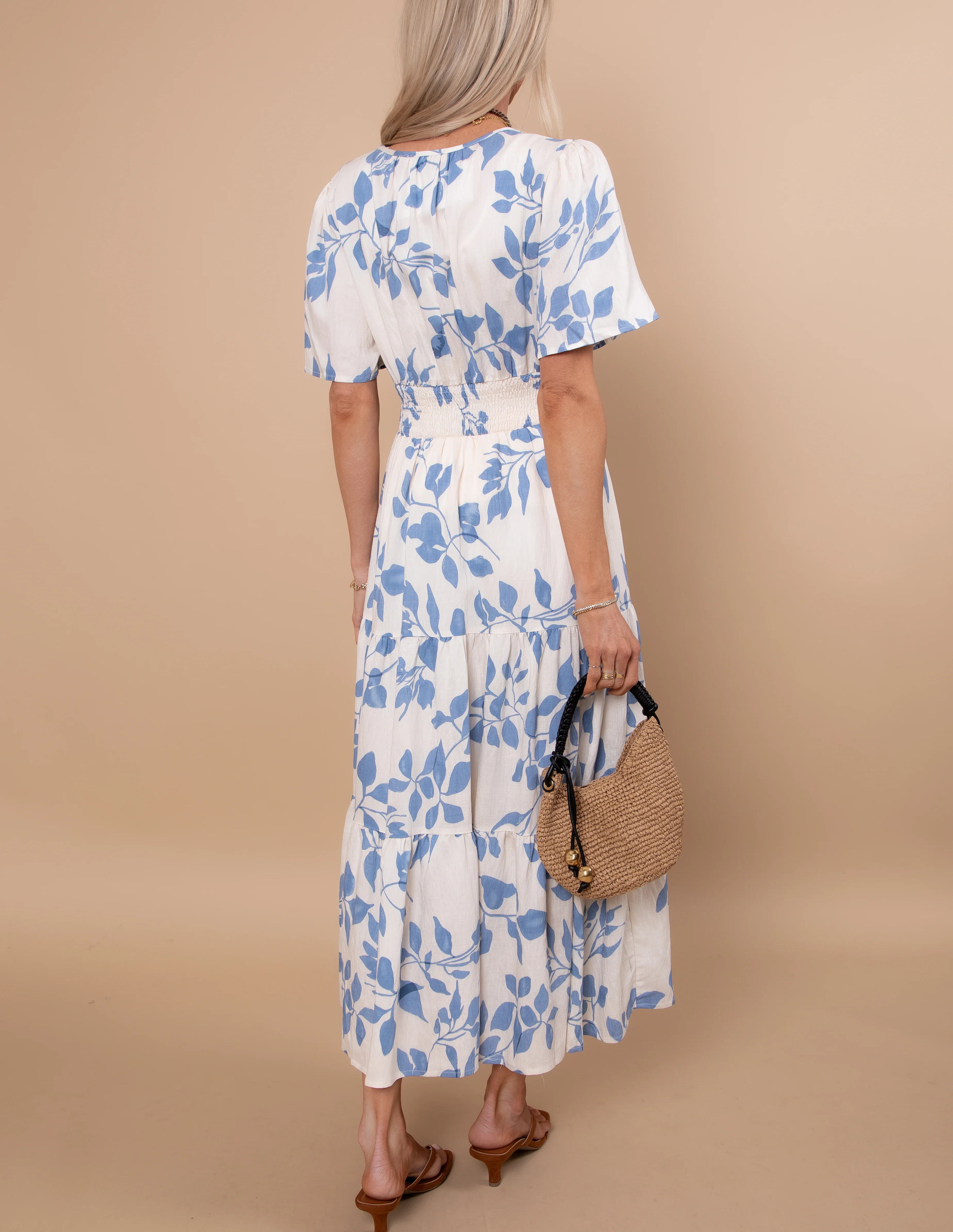 Whispering Vines Dress - Image 7