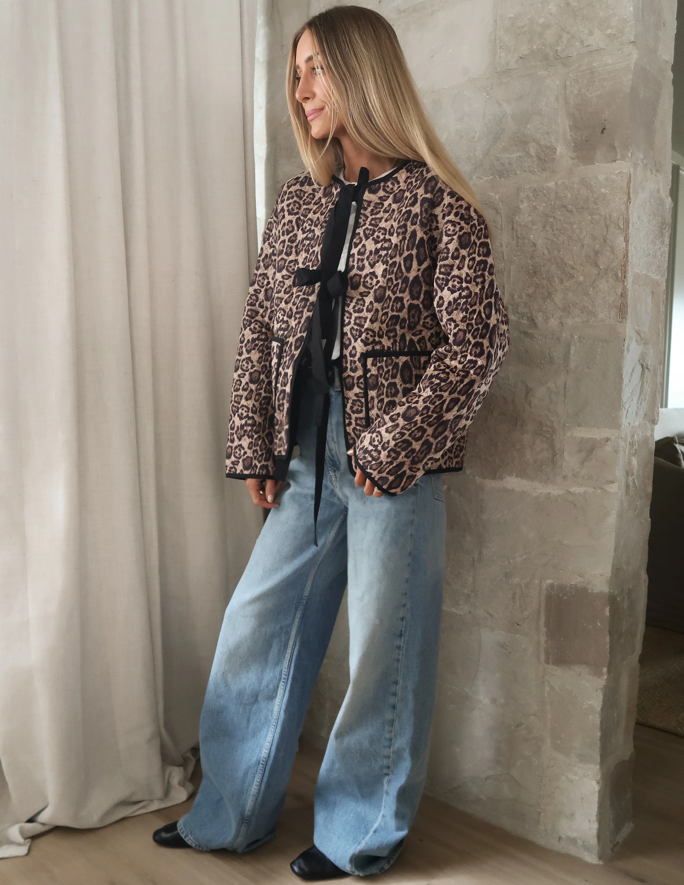 Wild Grace Quilted Jacket - Image 3