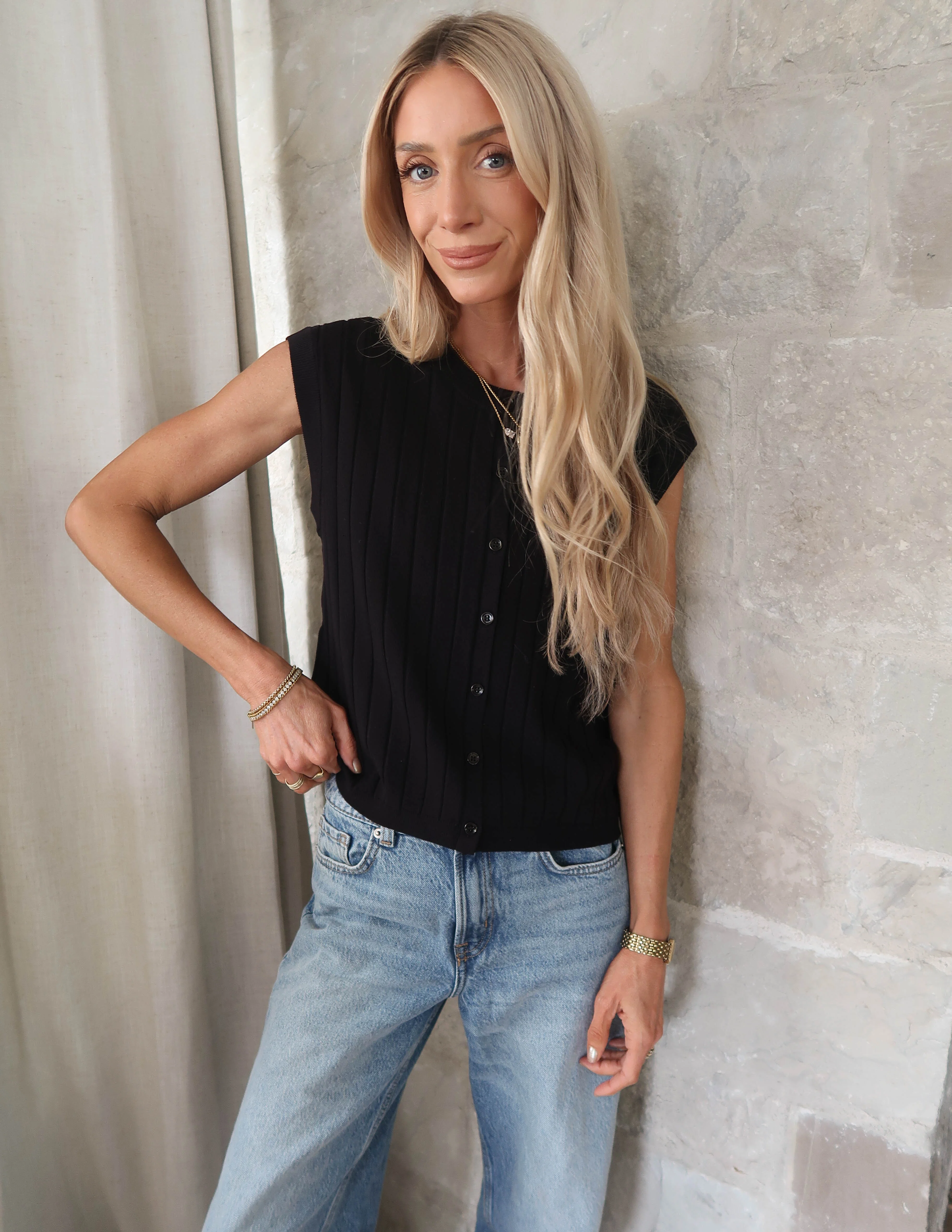 Willow Soft Knit Tank - Image 3