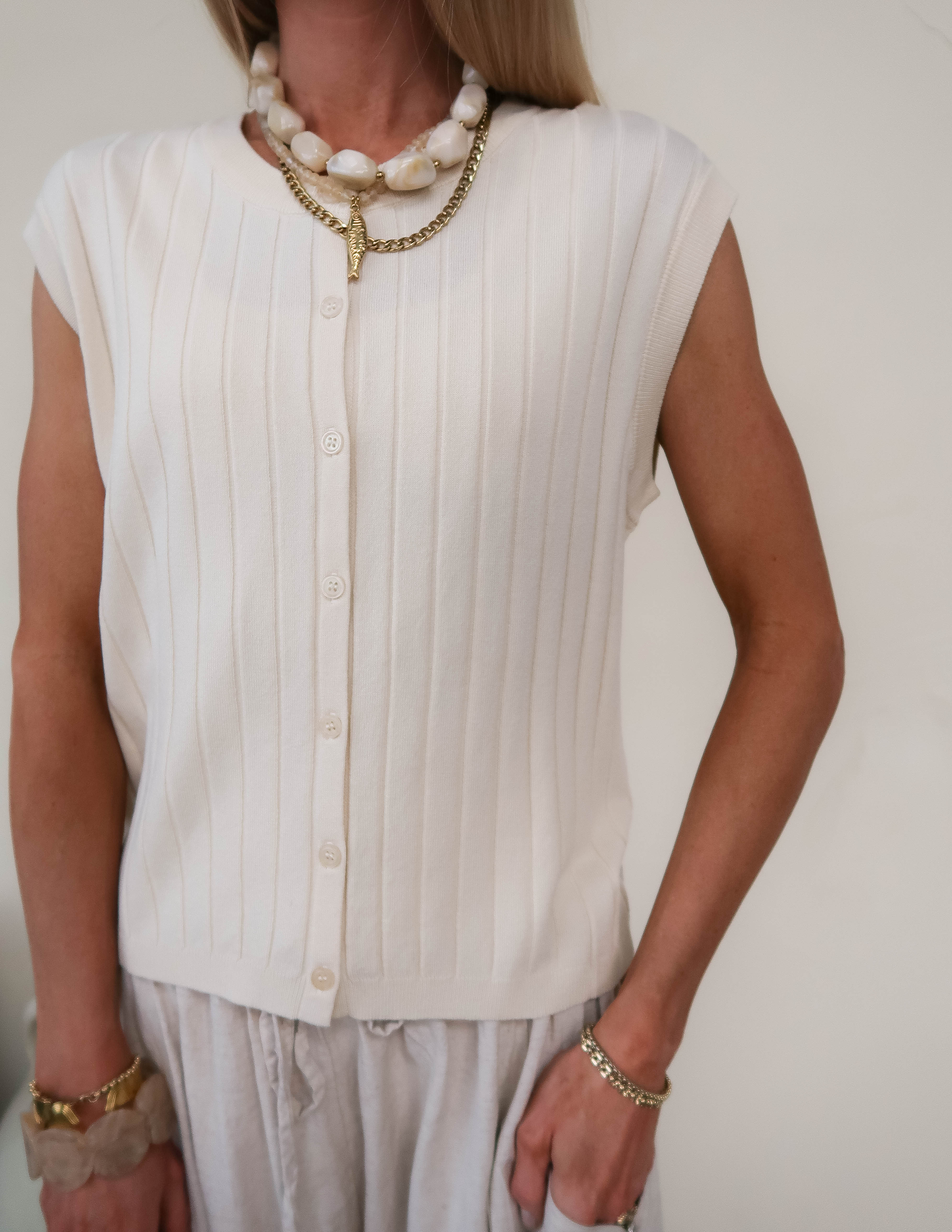 Willow Soft Knit Tank - Image 5
